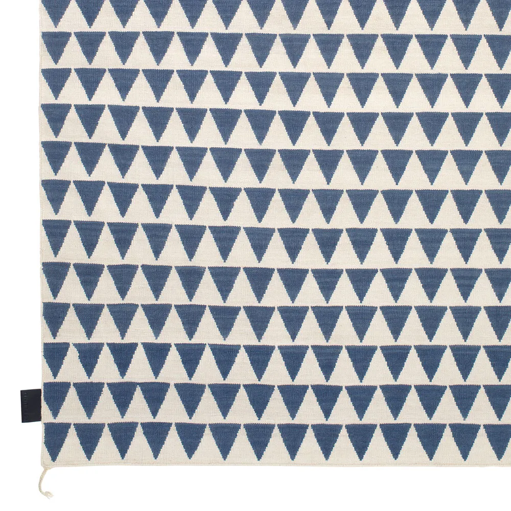 Miniflag Blue