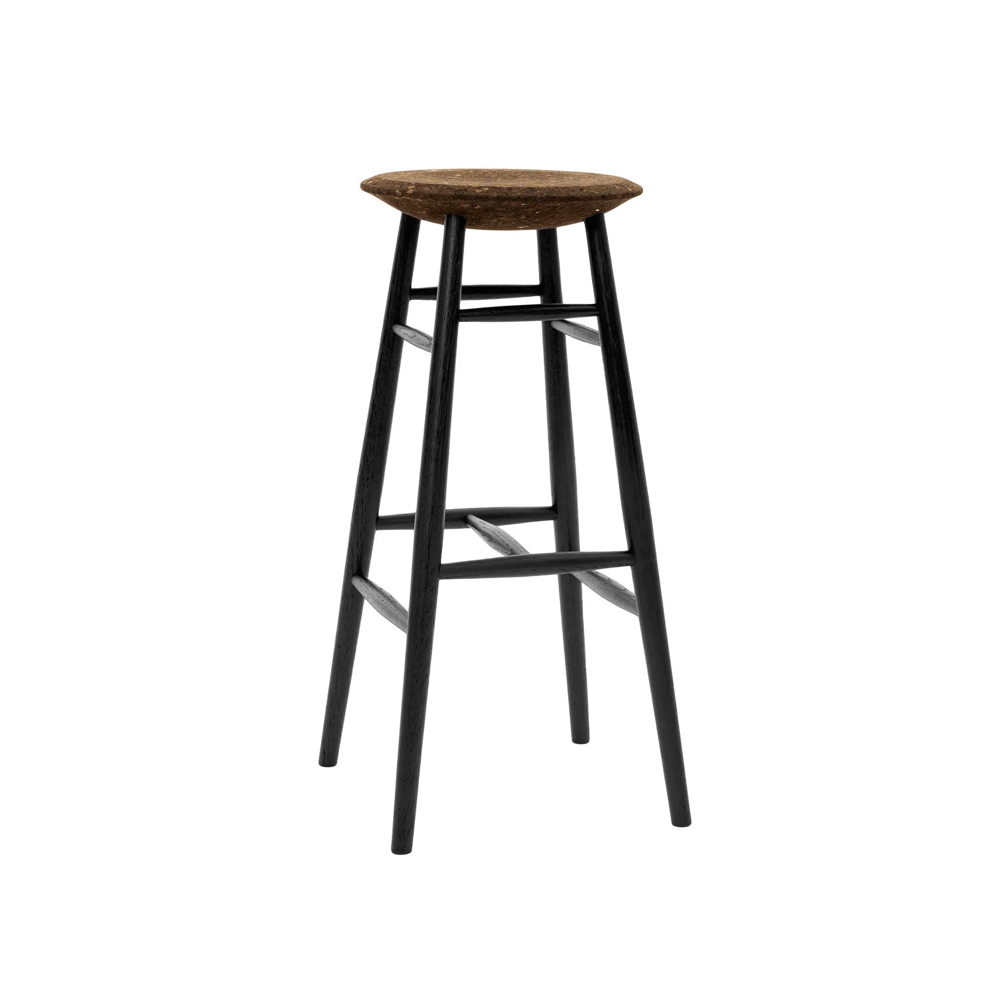 Drifted Bar Stool