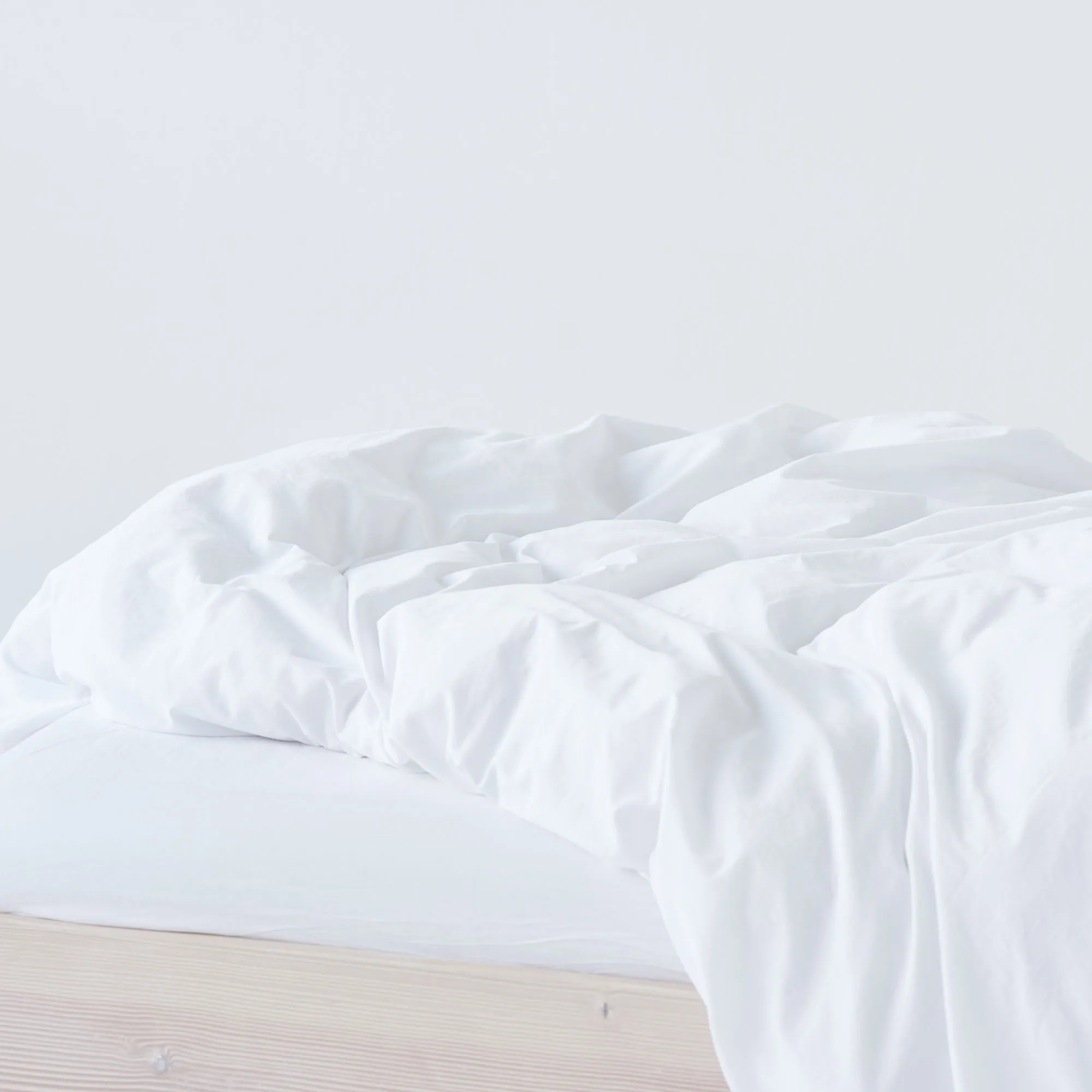 Percale påslakan enfärgat 220x220cm