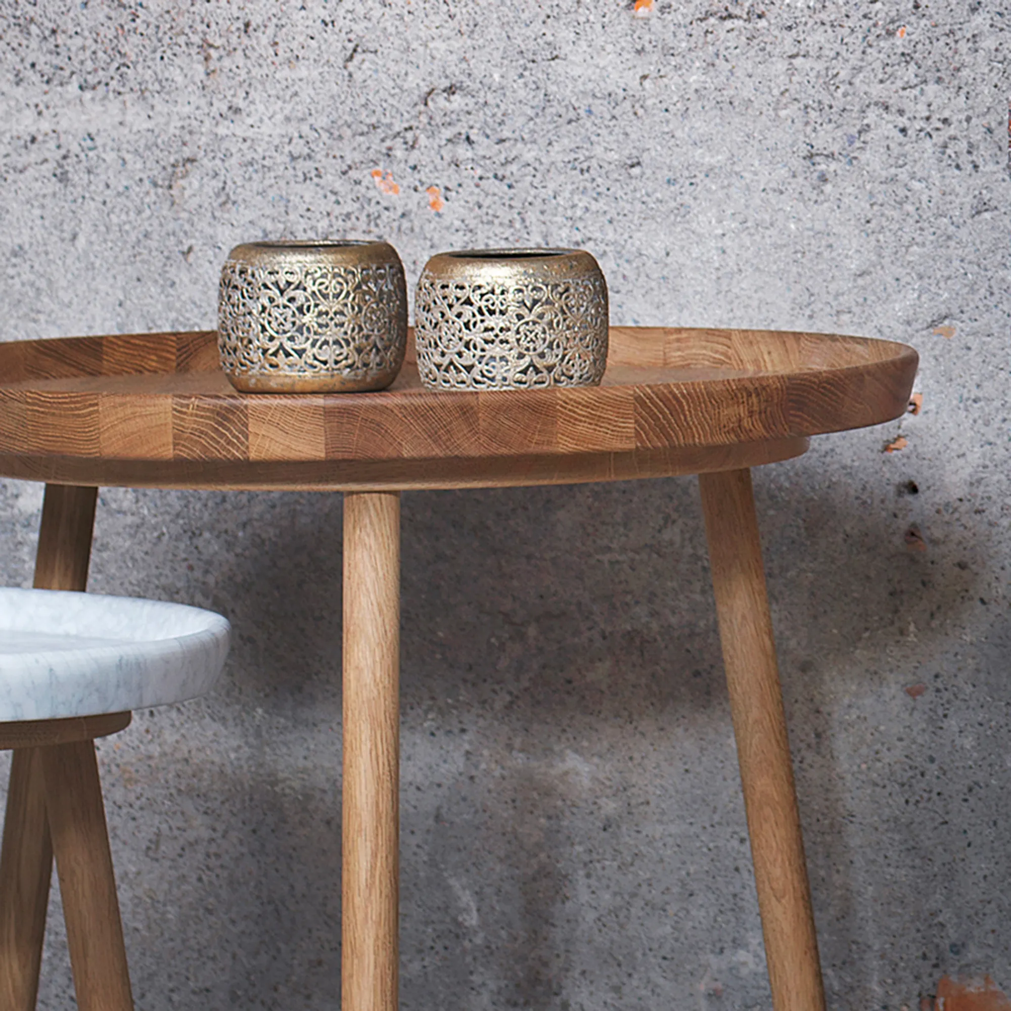 Tureen Sidobord