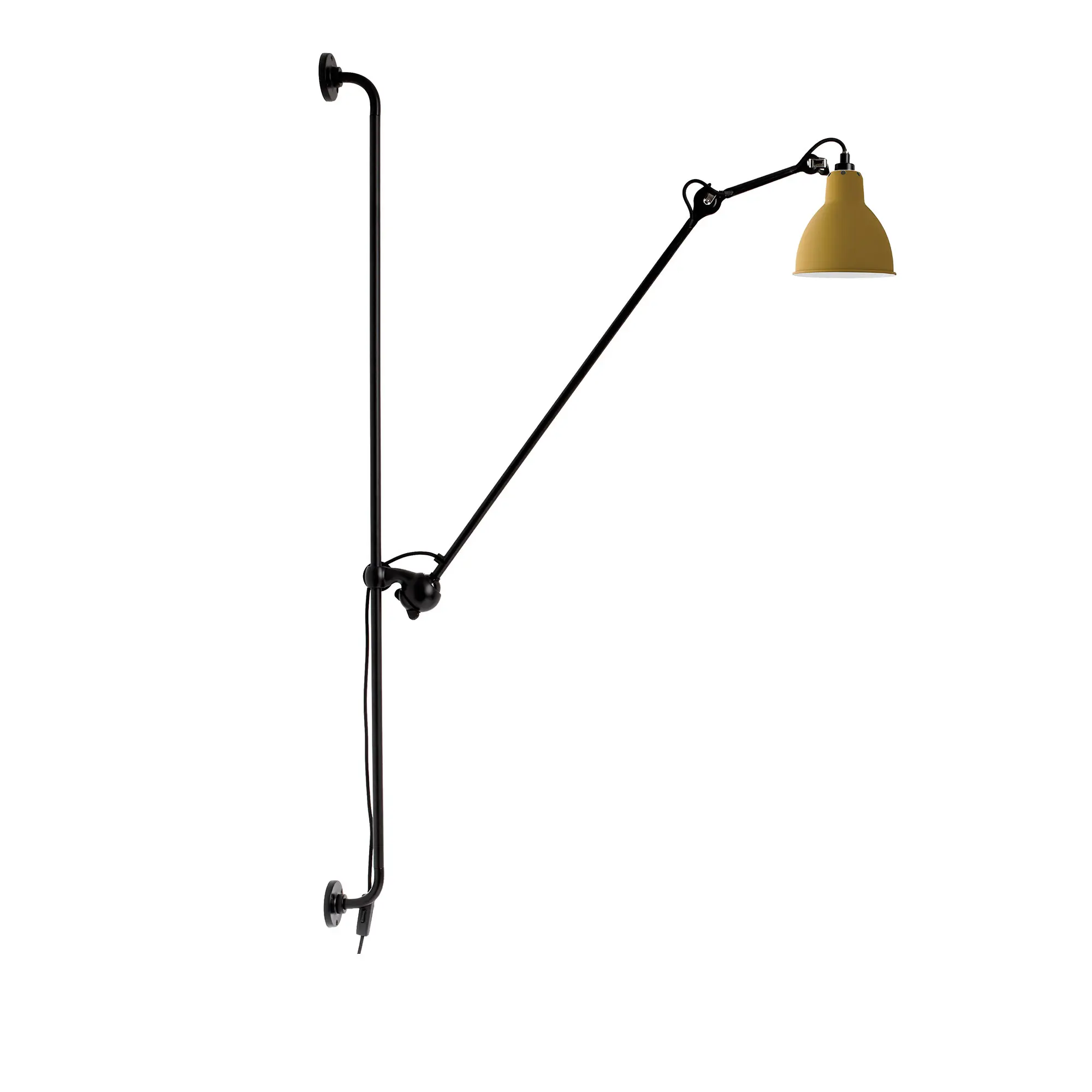 Lampe Gras No214 - Round