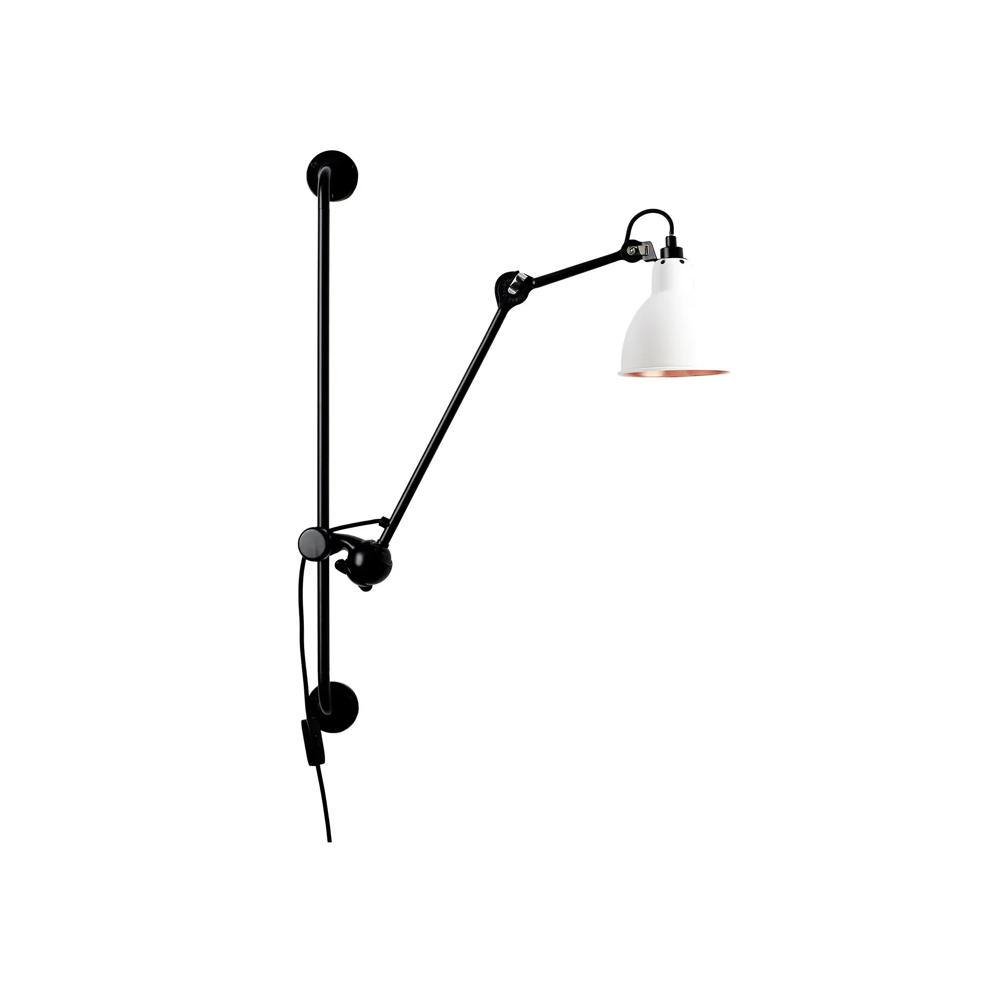 Lampe Gras No210 - Round