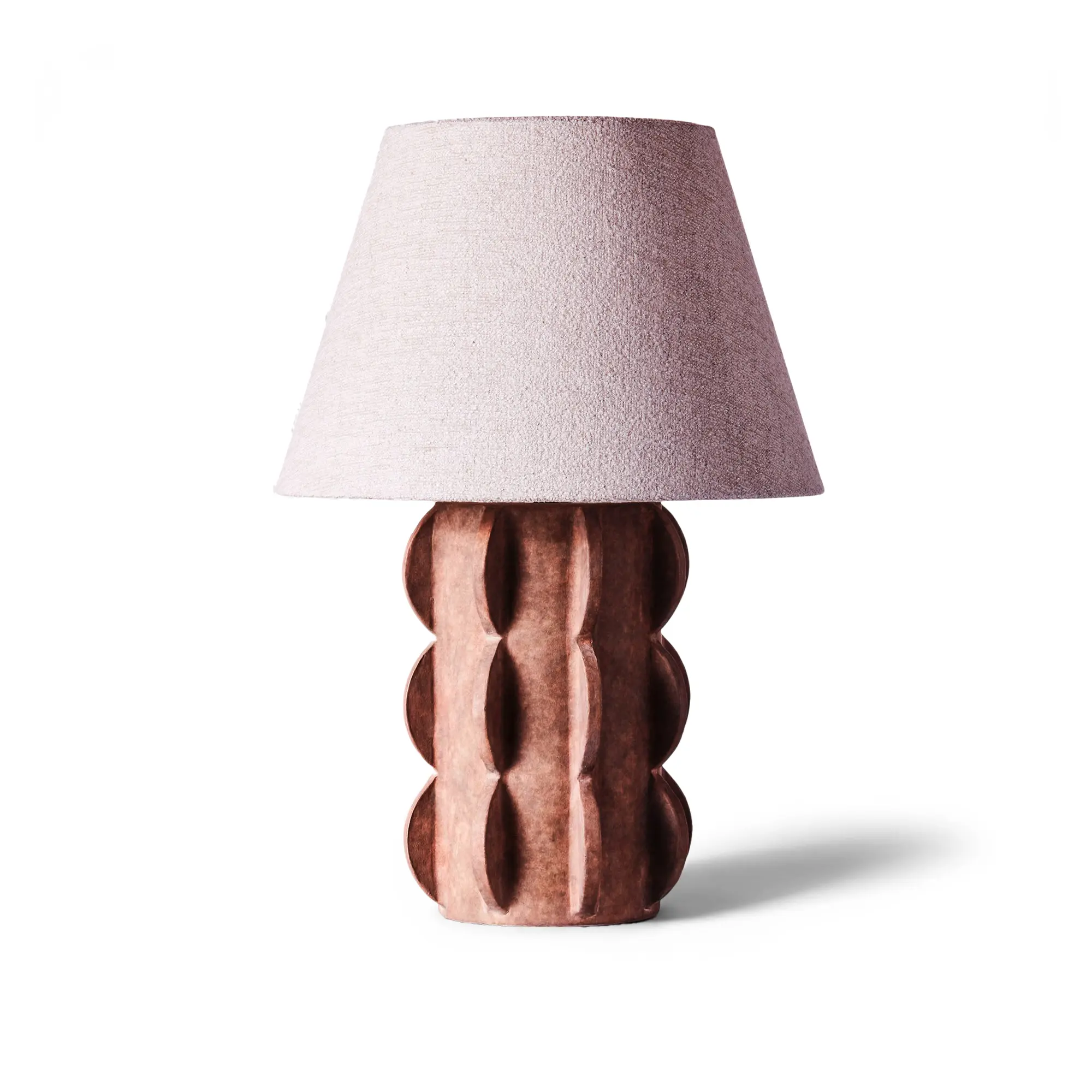 Arcissimo Table Lamp Brown