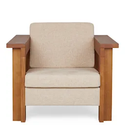 Symmetry Lounge armchair