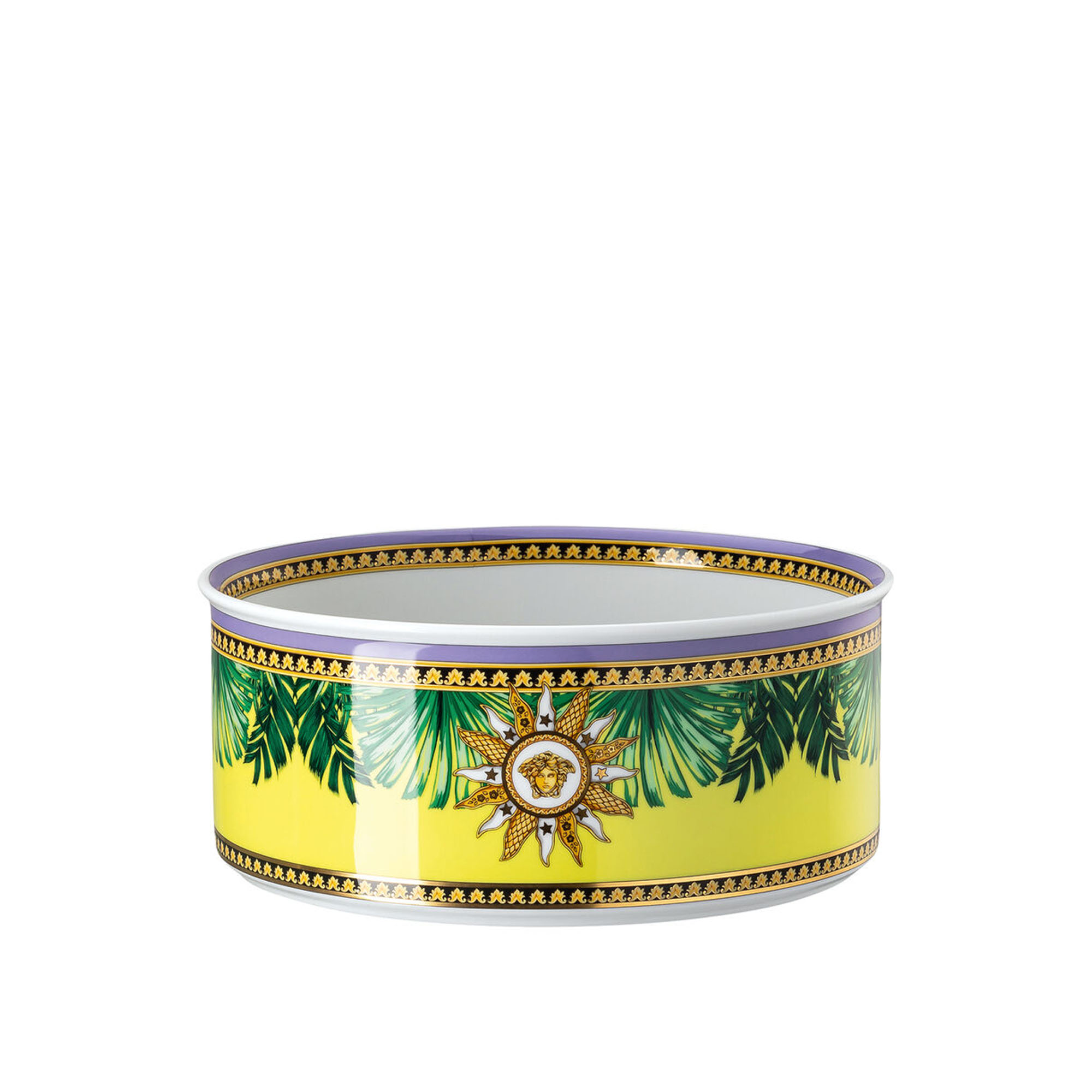 Versace Versace Jungle Animalier skål 19 cm Multi