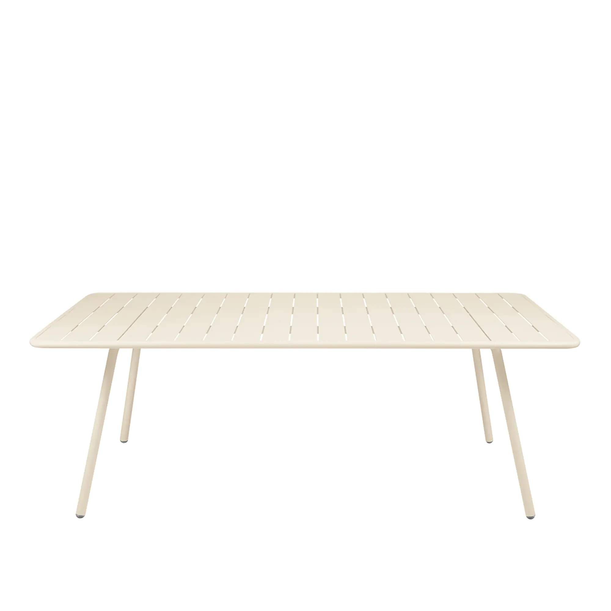 Luxembourg matbord utomhus 207 x 100 cm