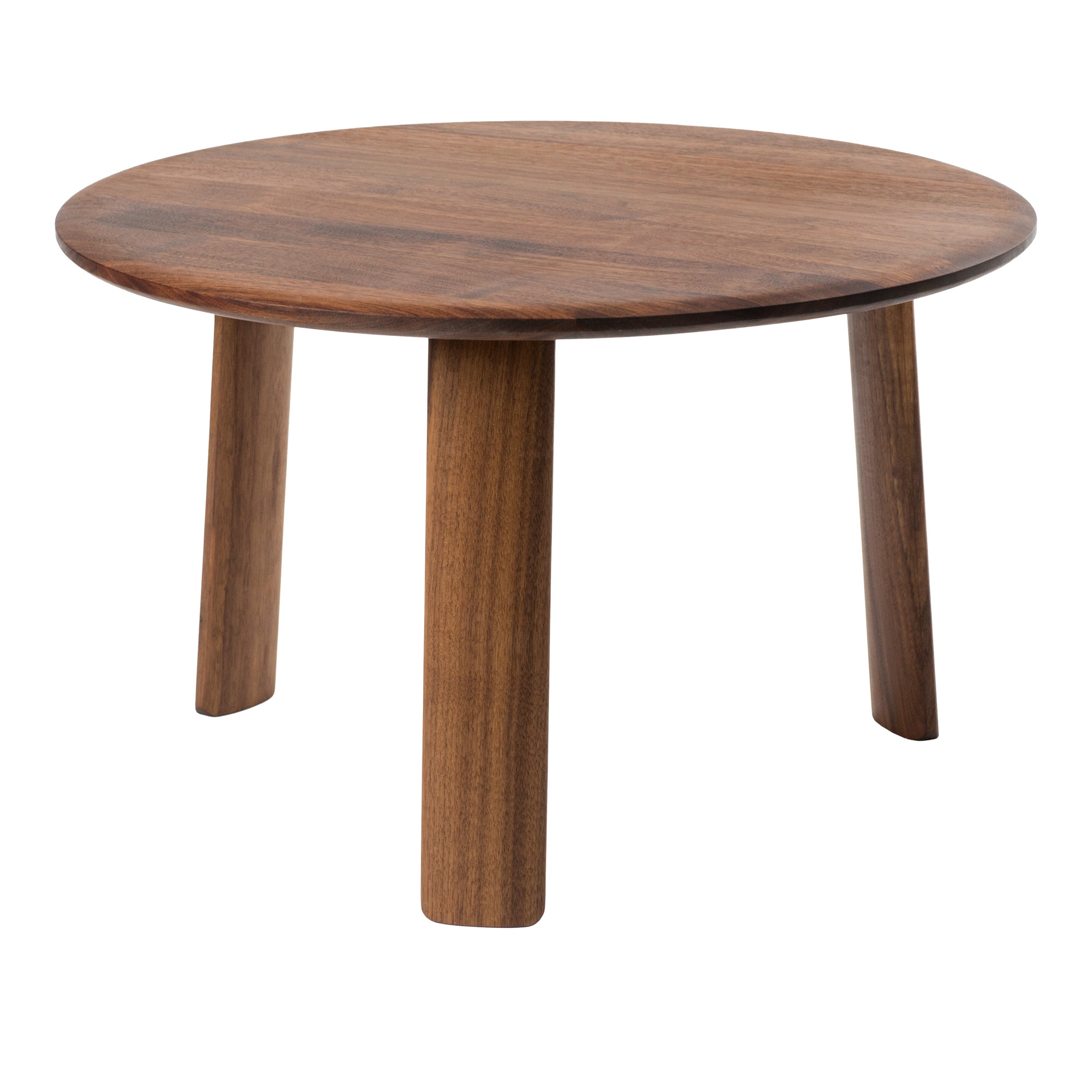 HEM - Alle Coffee Table Medium - Walnut - Sidobord - Staffan Holm - Träfärgad - Trä | Möbler - Bord - Sidobord | Möbelexperten