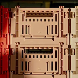 HAY Colour Crates förvaringslåda Medium