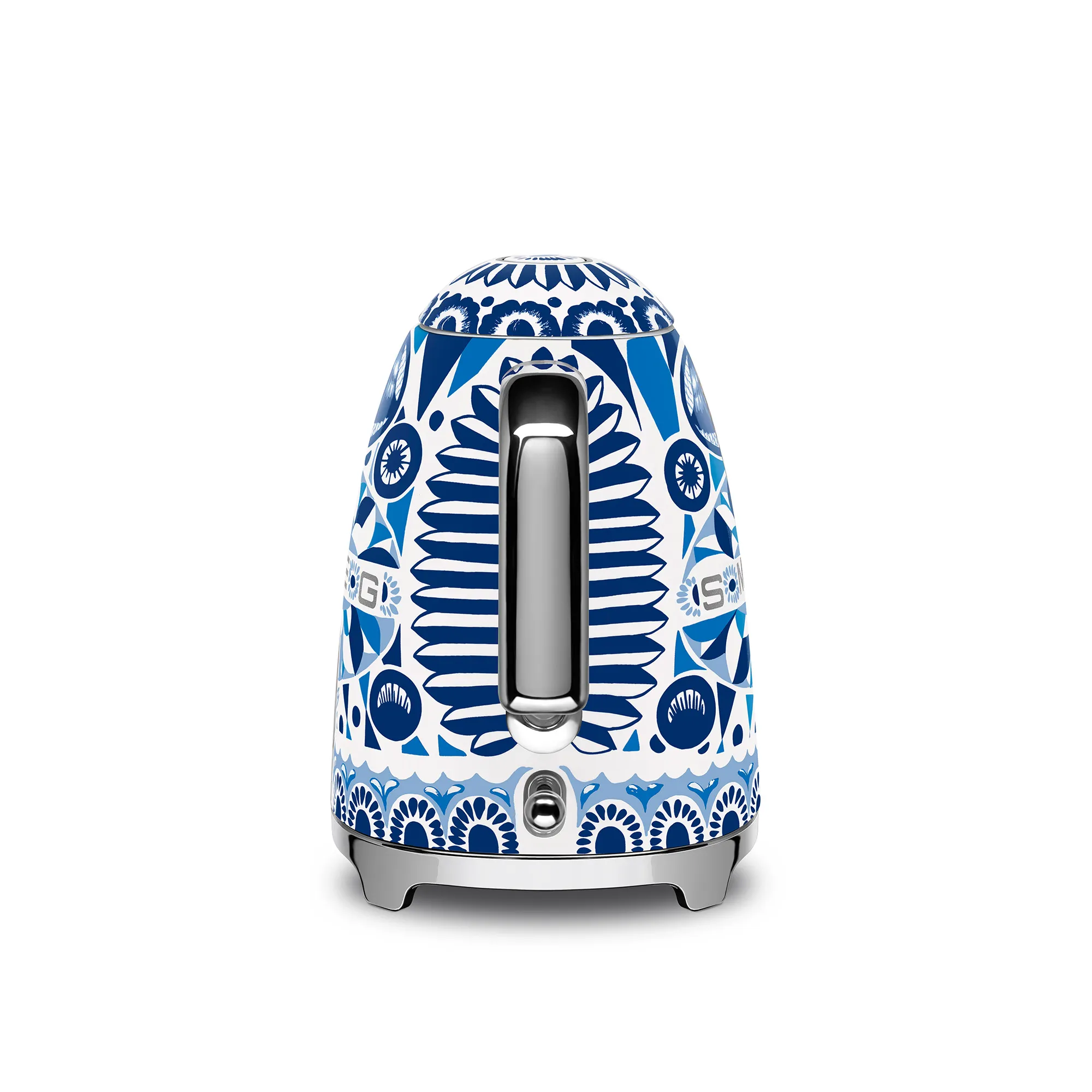 Dolce & Gabbana Electric Kettle Blue