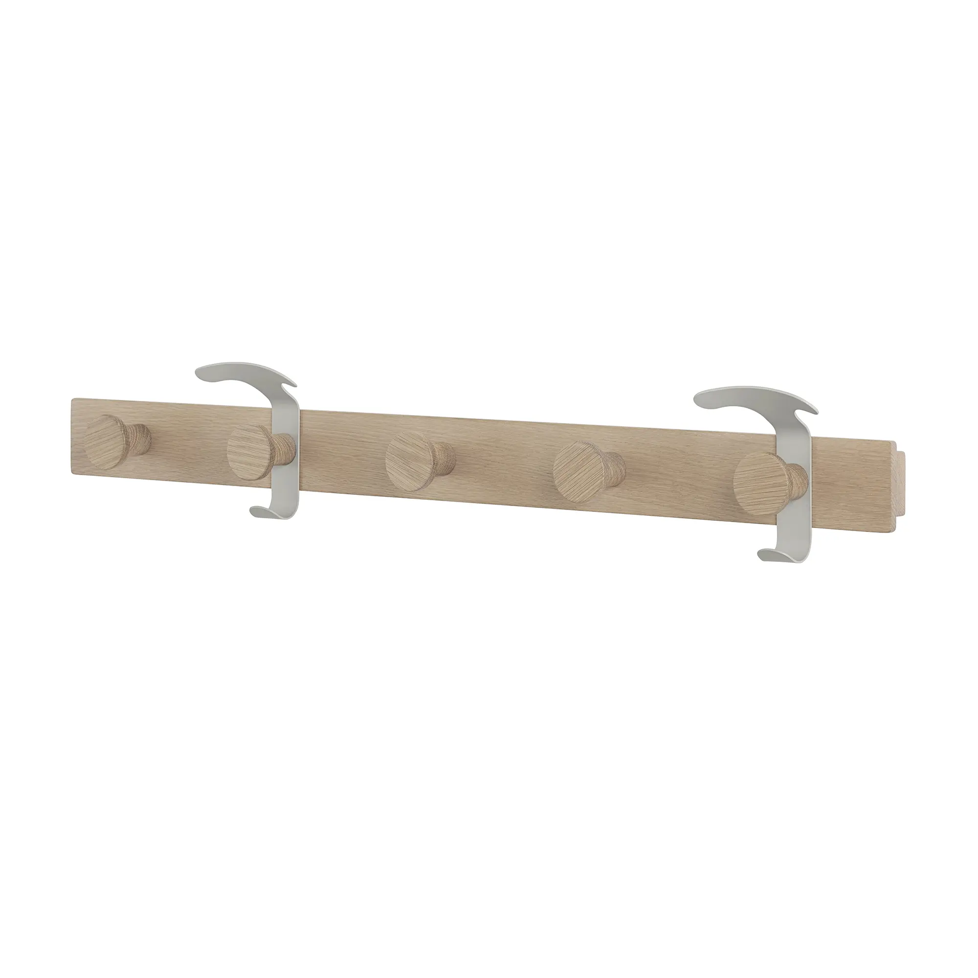 Plank Coat Rack