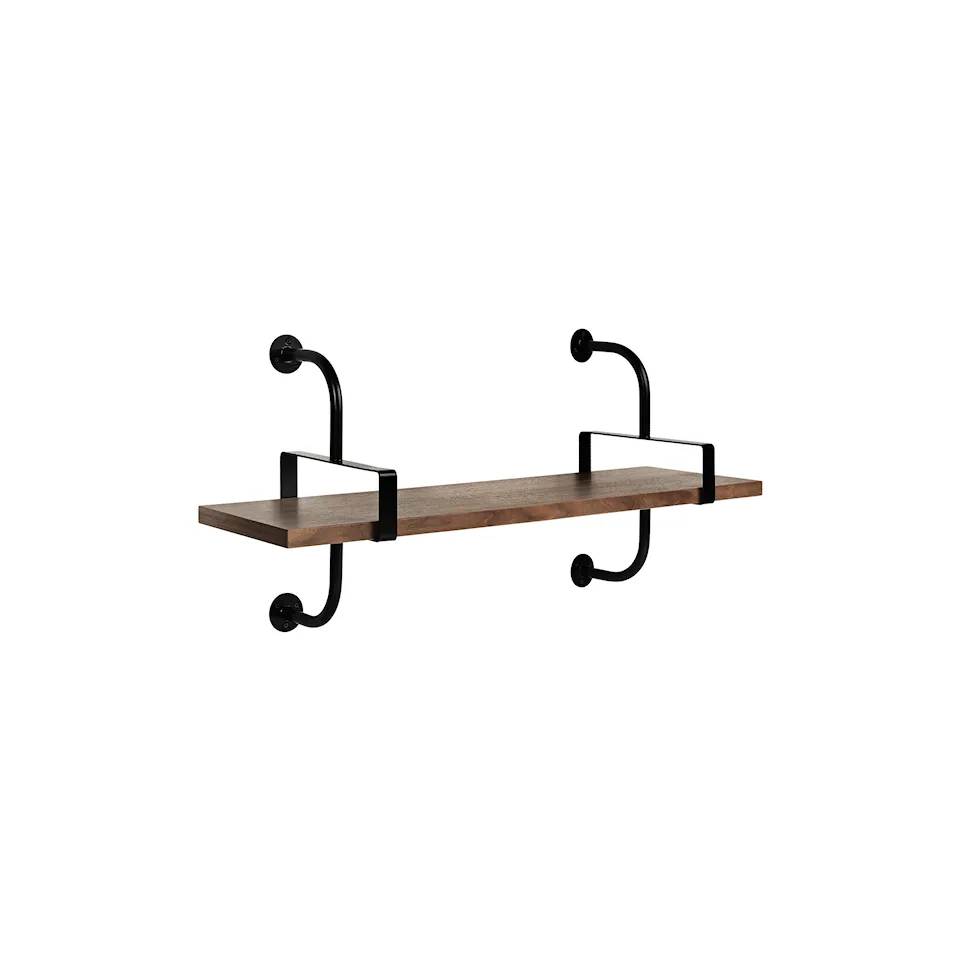 Démon vägghylla 1 hyllplan 95 cm