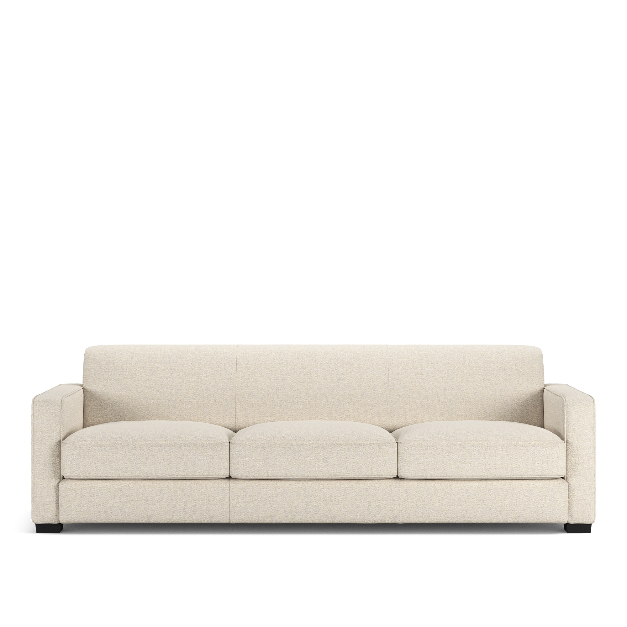 NOGA - Classic 02 Sofa Limonta Lario 38 - Soffor - Beige - Bomull/Lin/Viskos