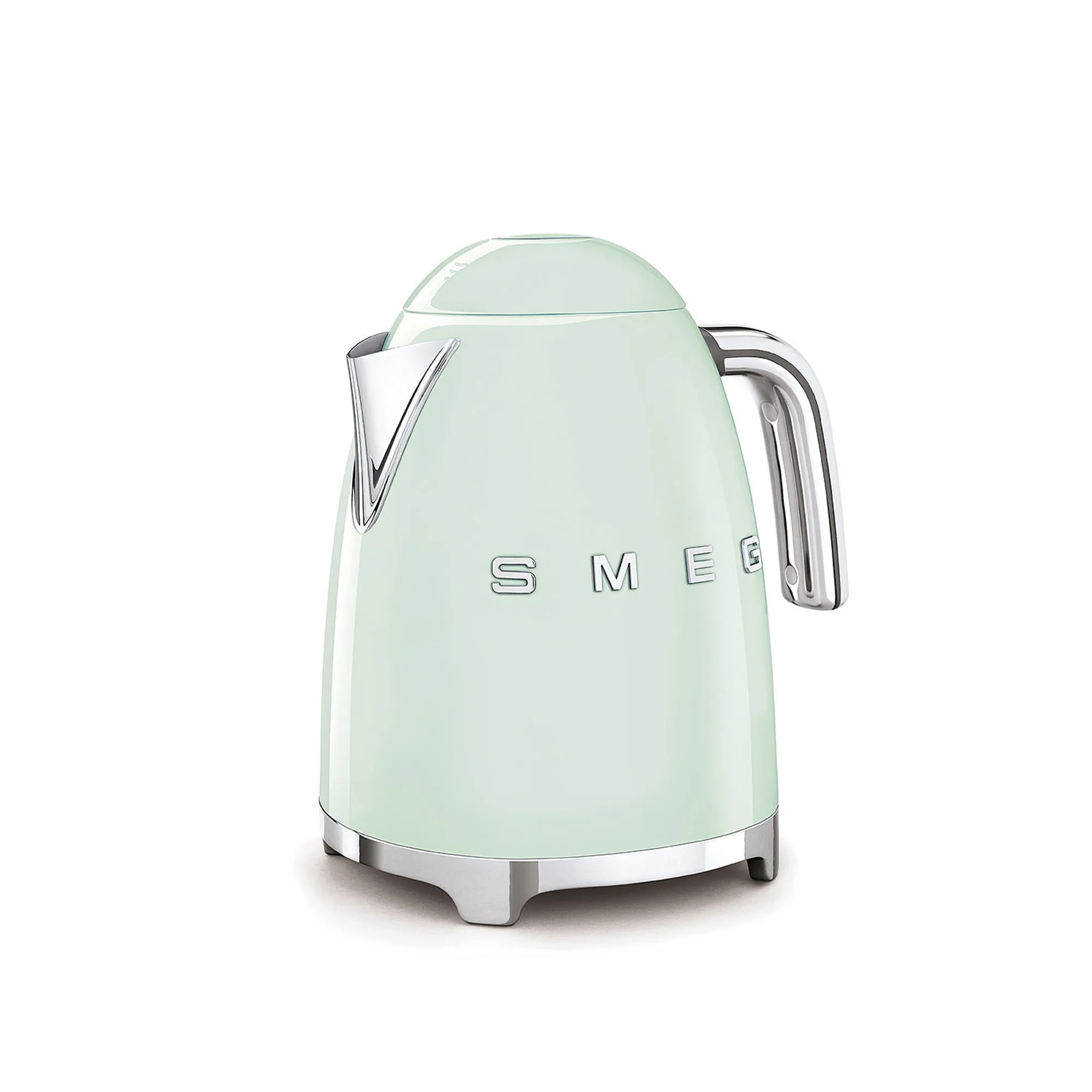 Smeg Electric Kettle Pastel Green