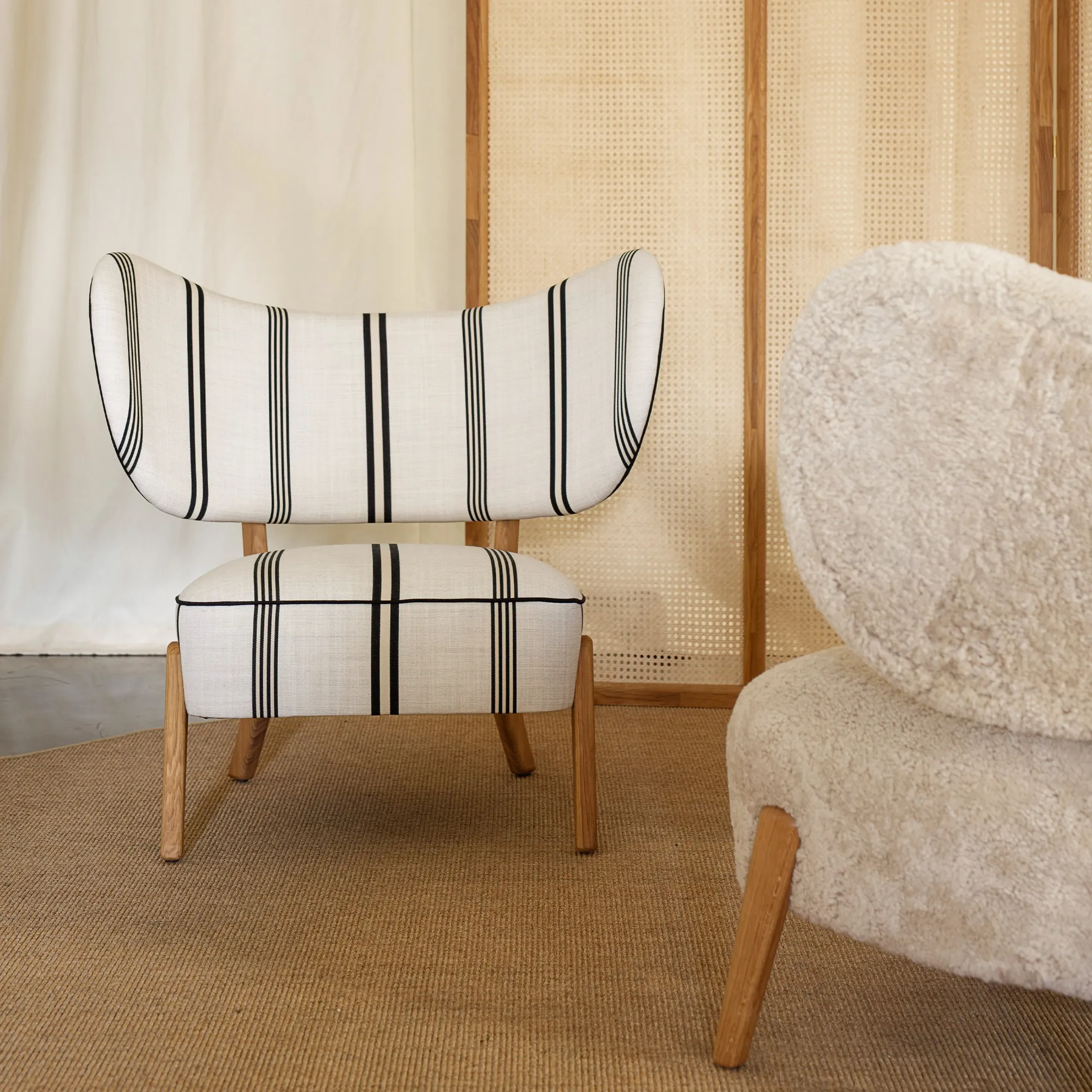 TMBO Lounge Chair
