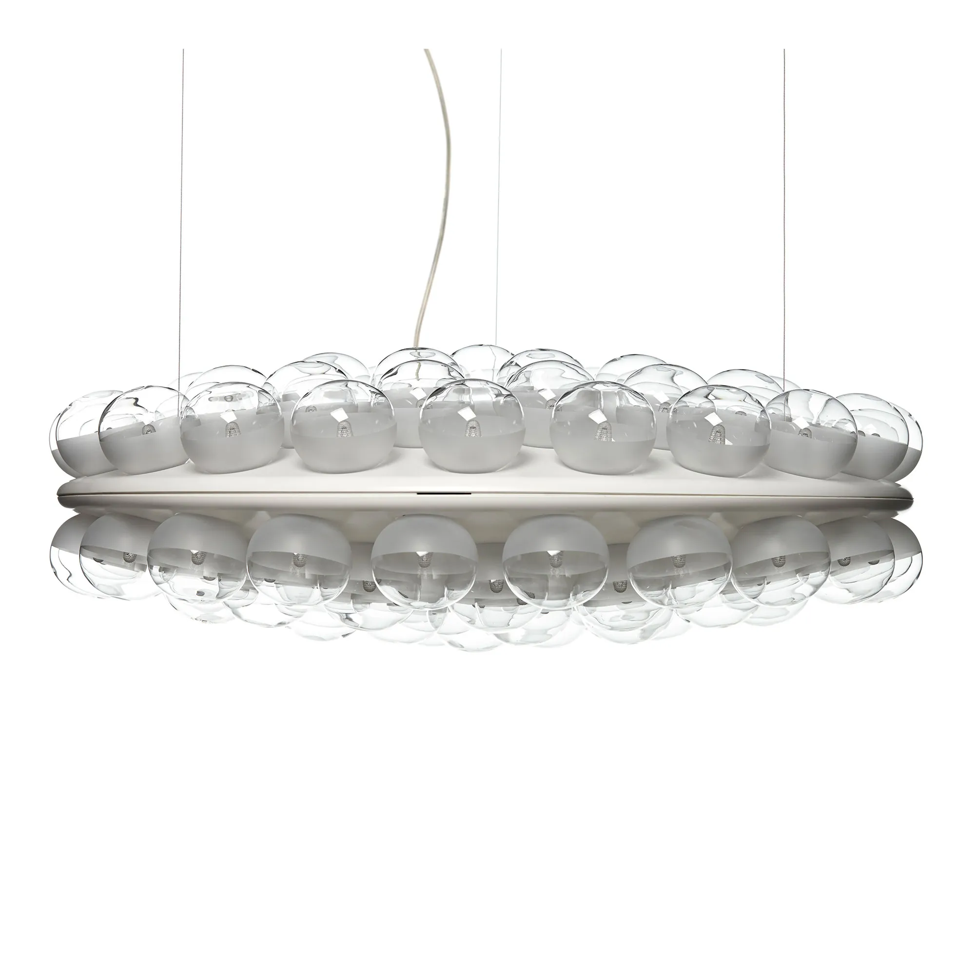 Prop Light Round Pendellampa
