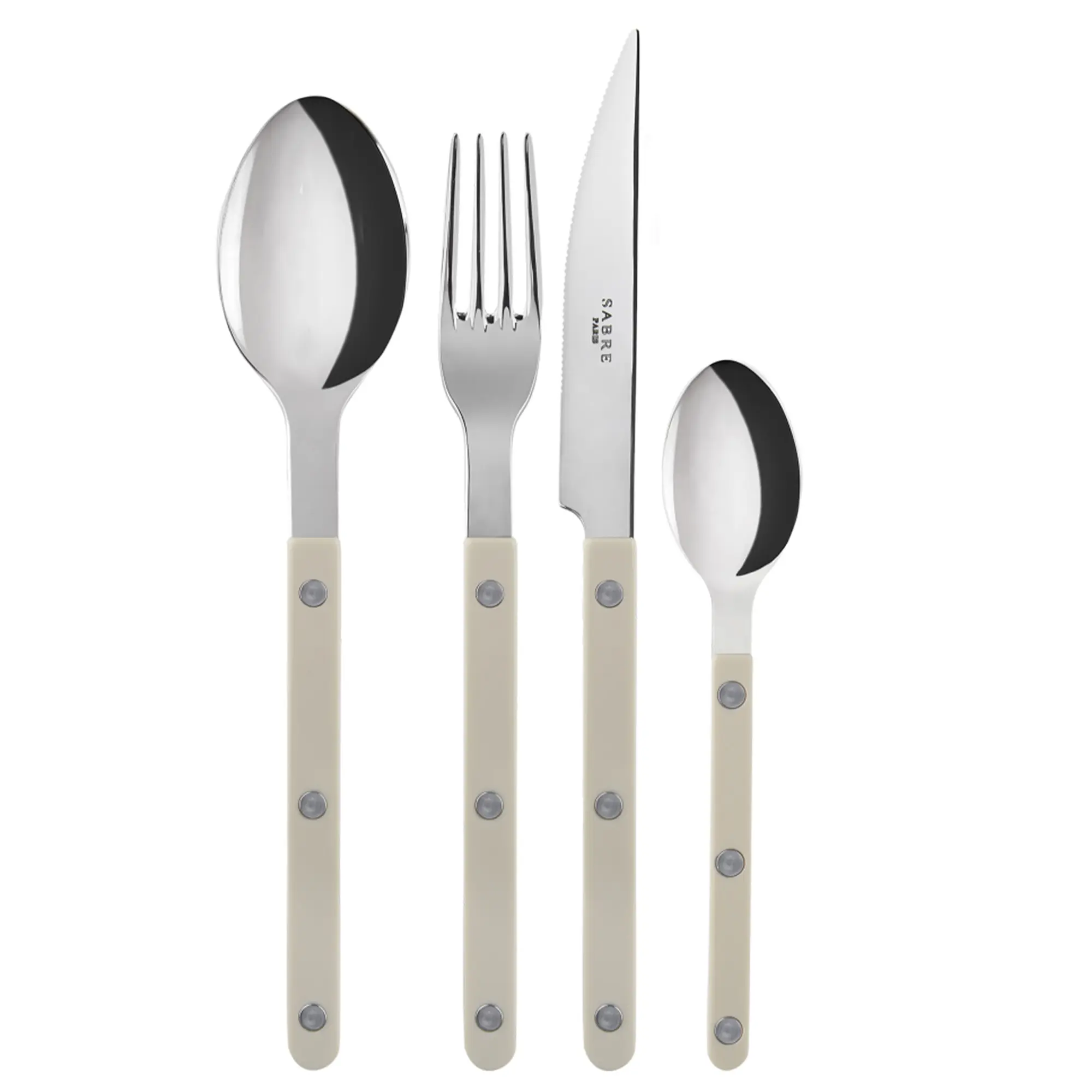 Bistrot Solid Bestikksett 24 deler