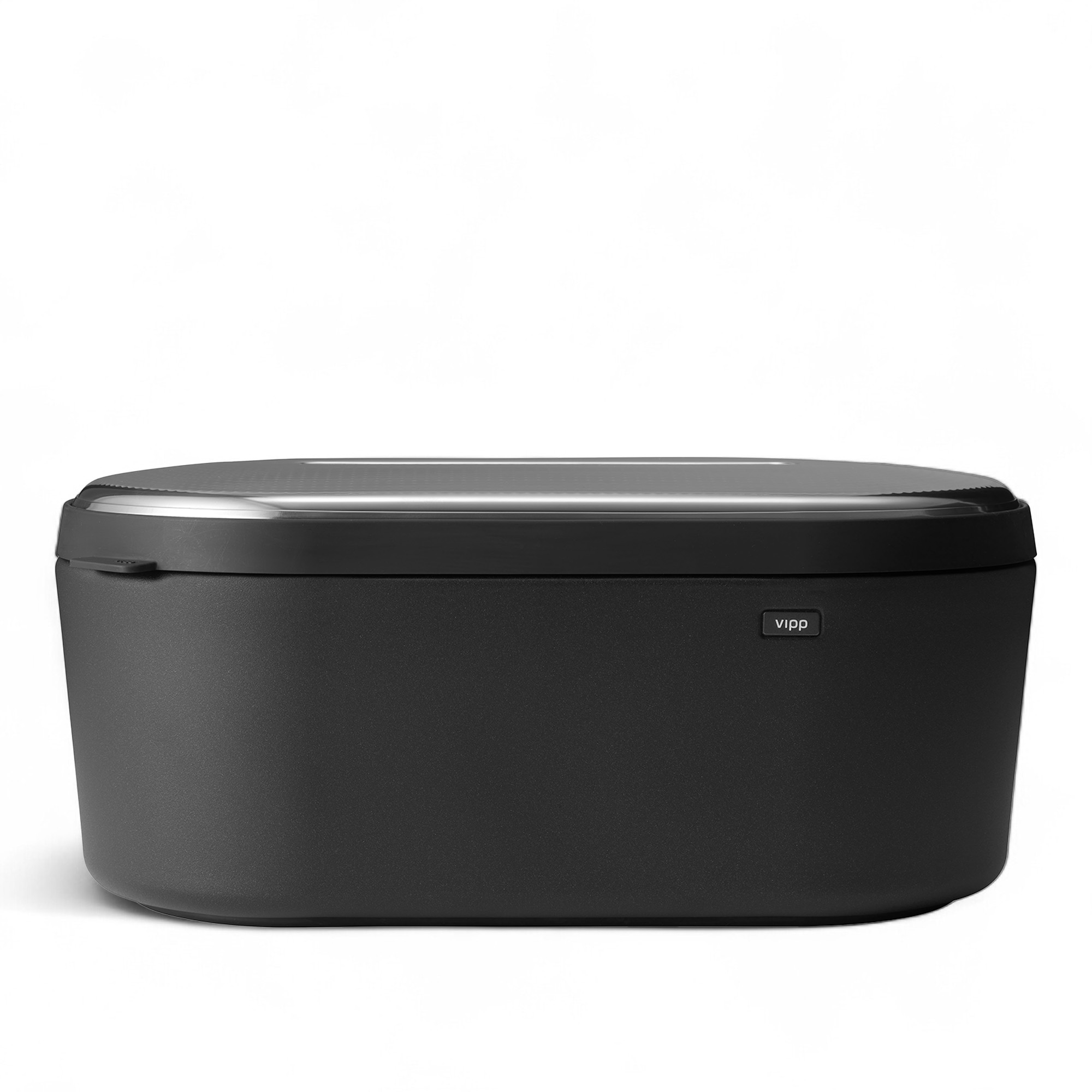Vipp - Vipp270 brödpåse reservdel - Matlådor och förvaringsburkar - Svart - Bomull | Kök - Köksredskap - Matlådor Och Förvaringsburkar | Möbelexperten
