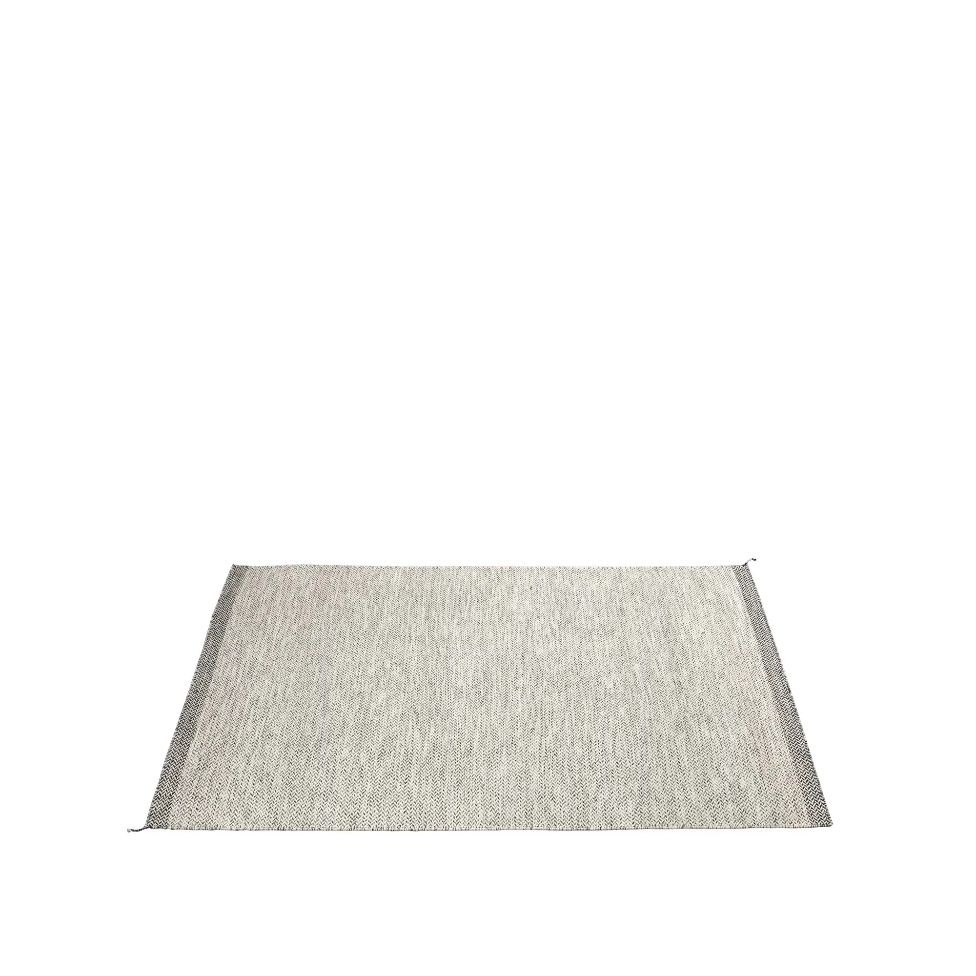 Ply rug off white