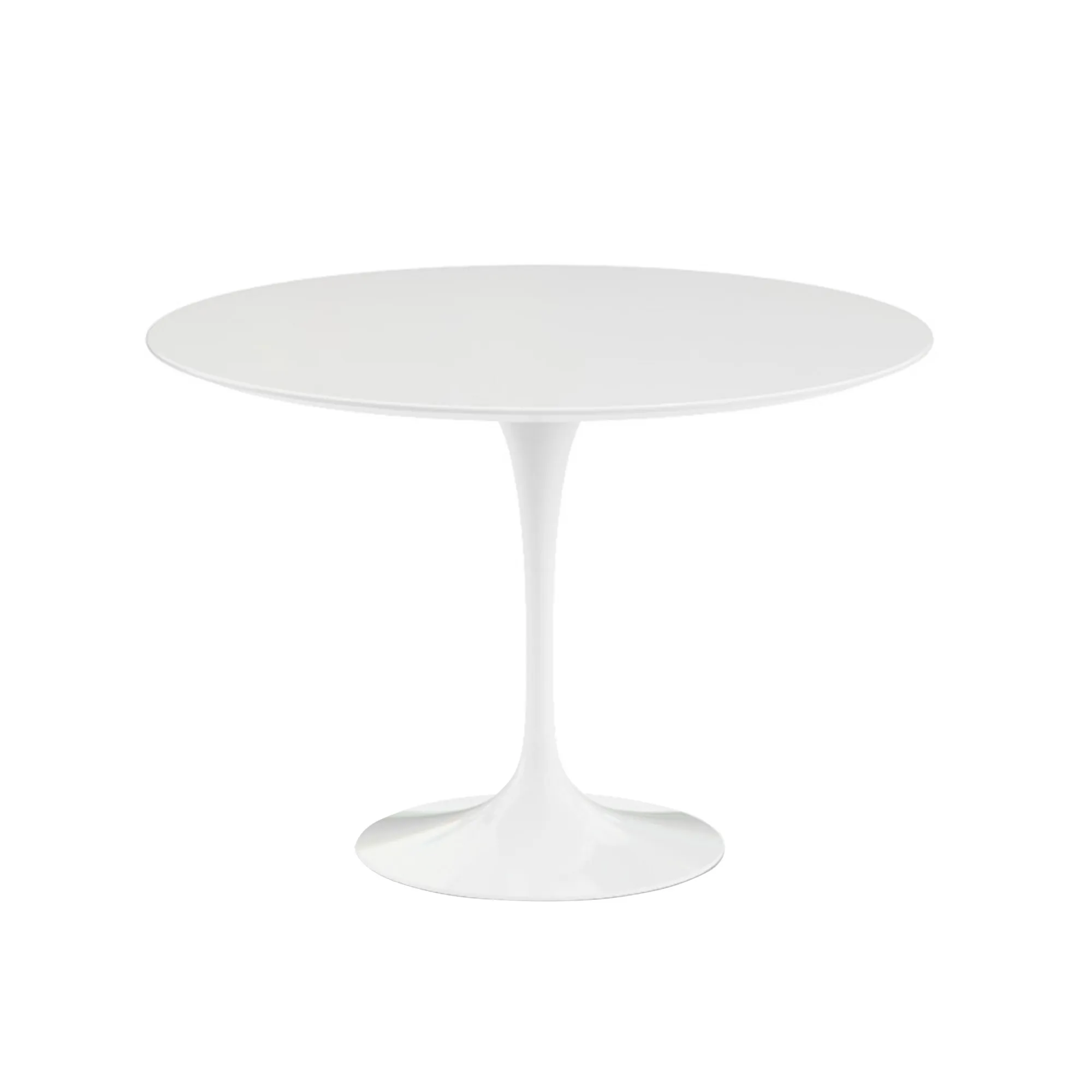 Saarinen Round matbord utomhus Ø 107 cm