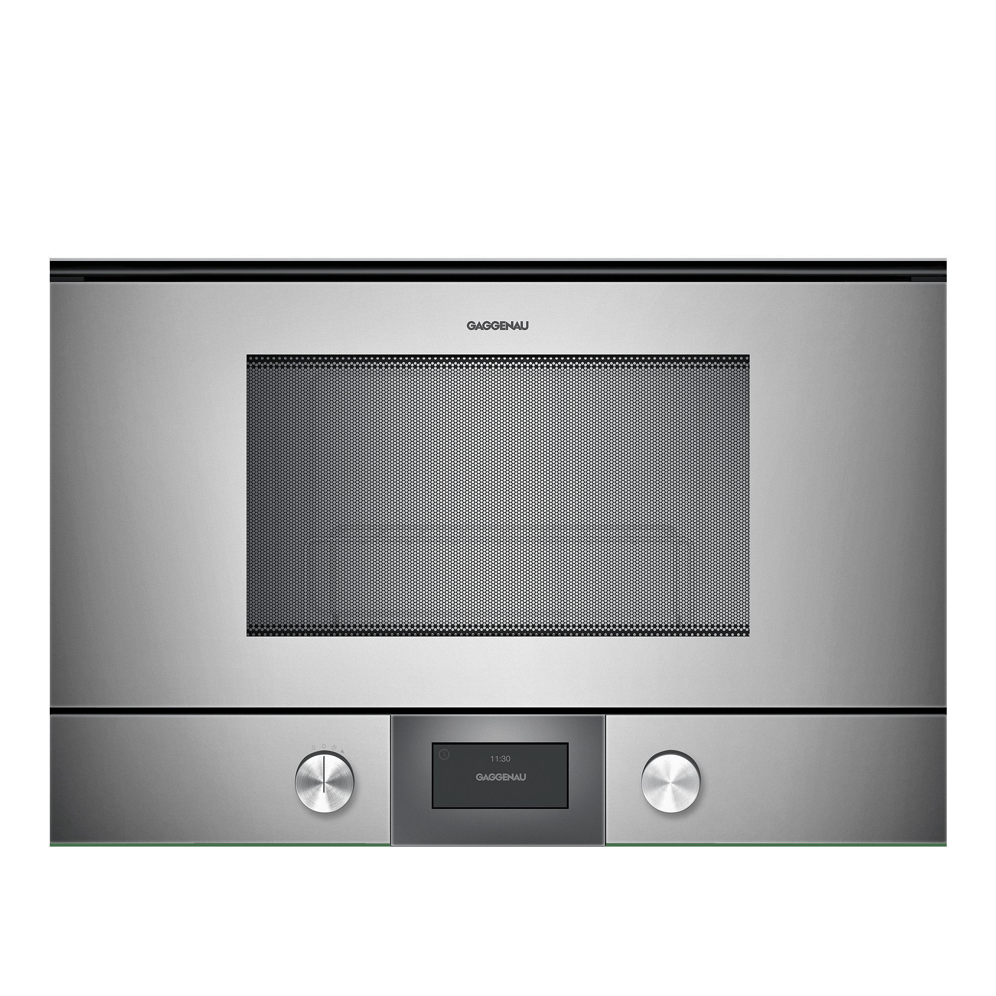 Gaggenau - Mikro S200 vänster Metallic - Mikrovågsugnar