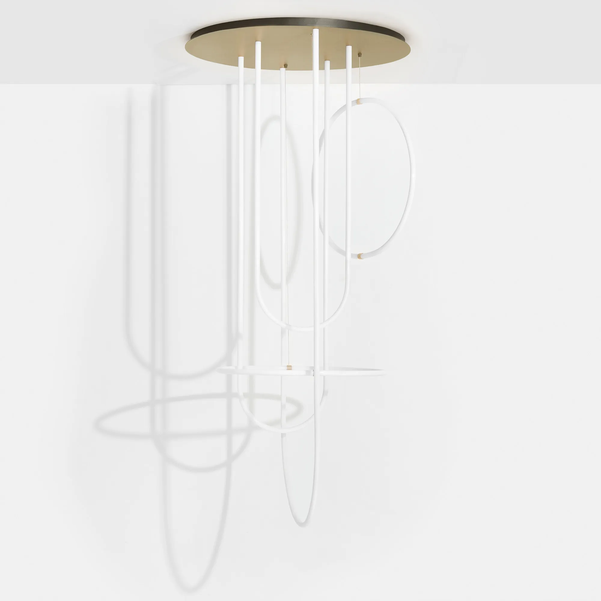 Unseen Chandelier