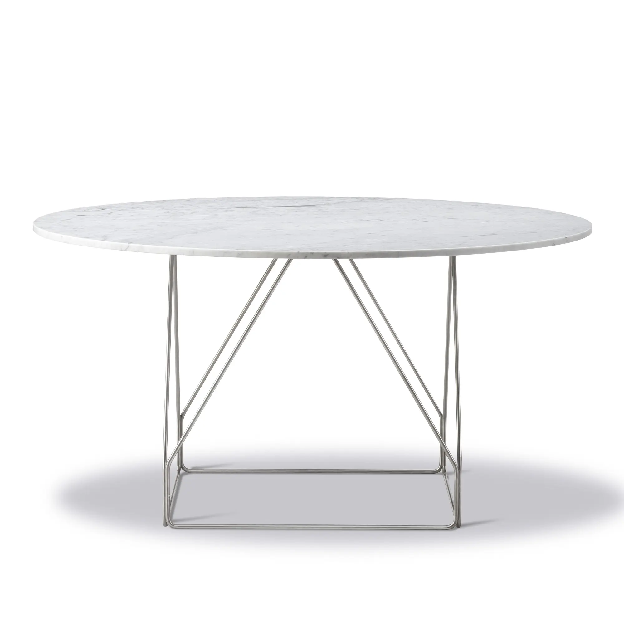 JG Table 6568 spisebord Ø140 cm