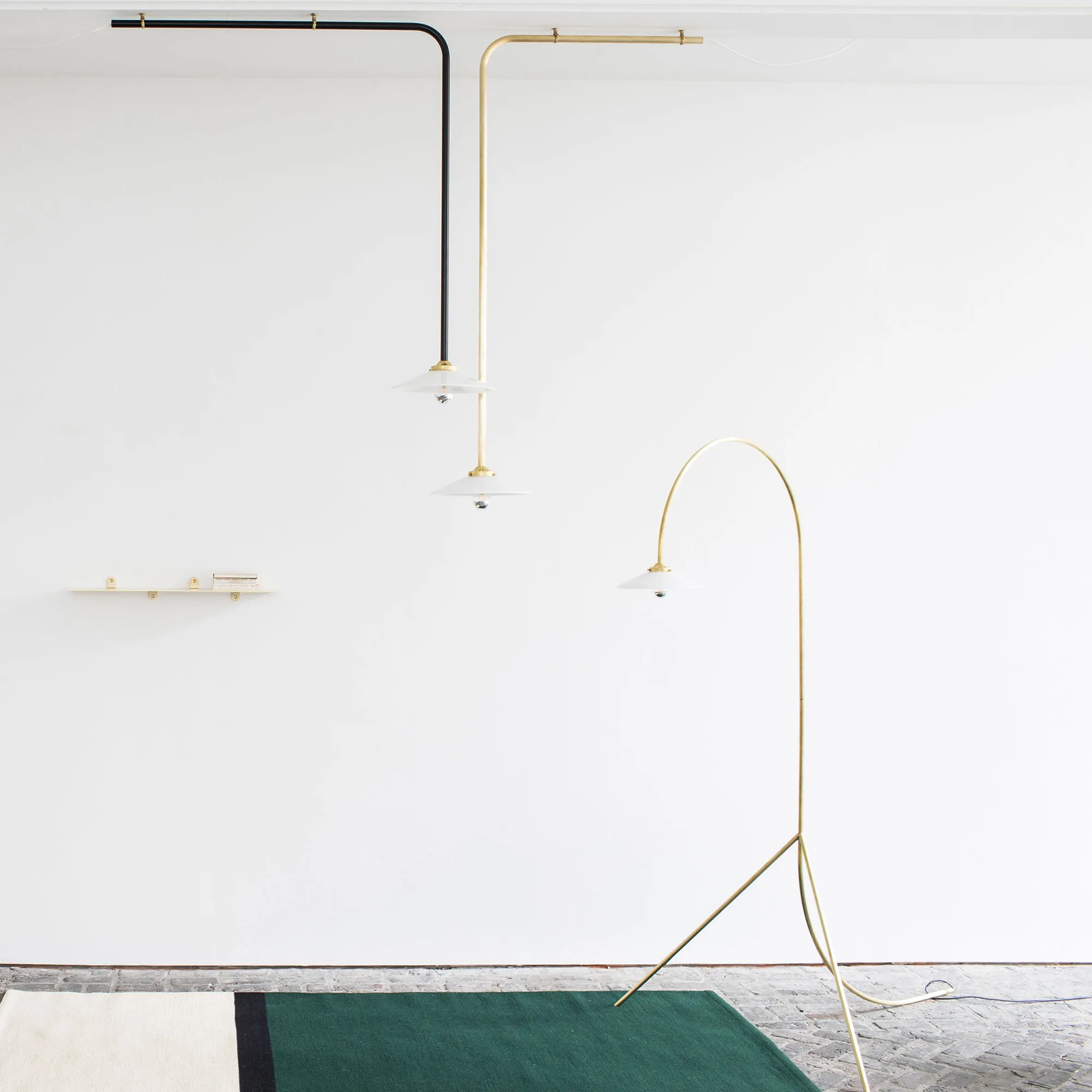 Standing Lamp N°1