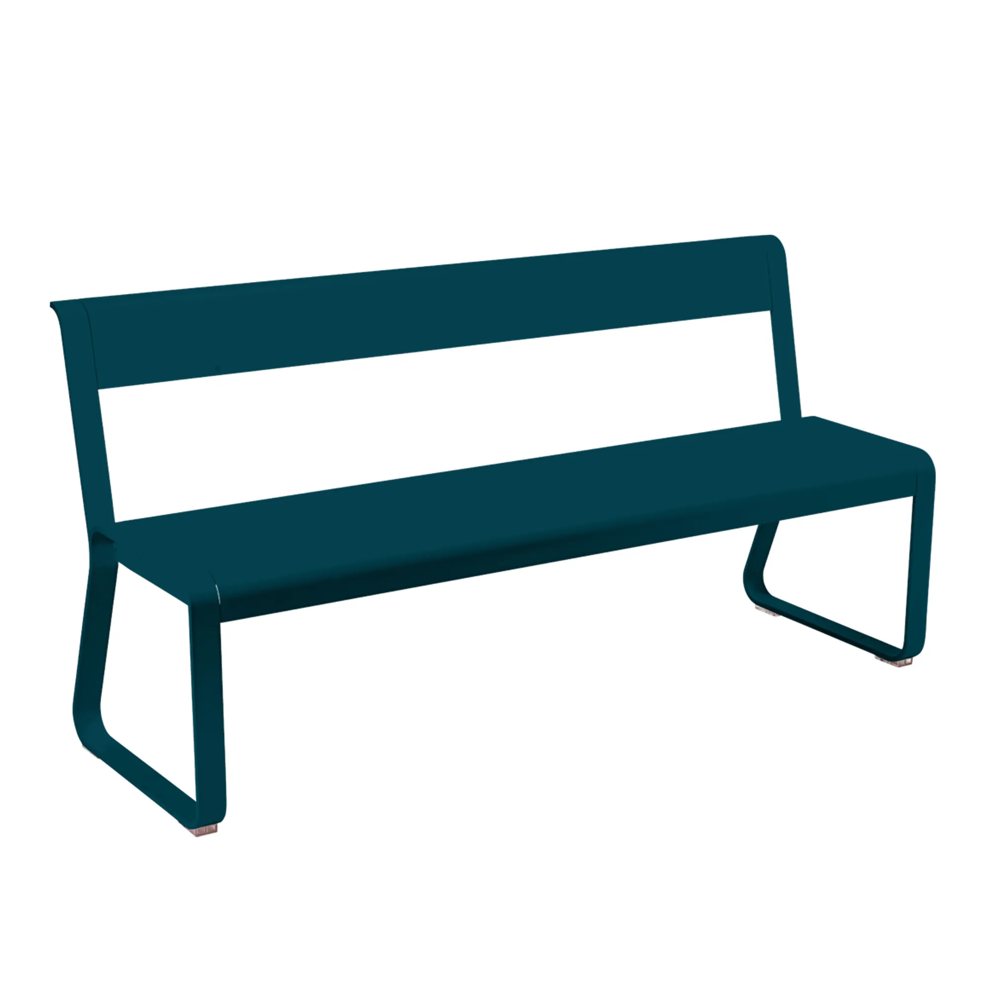 Bellevie Bench With Backrest
