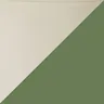 White & Green