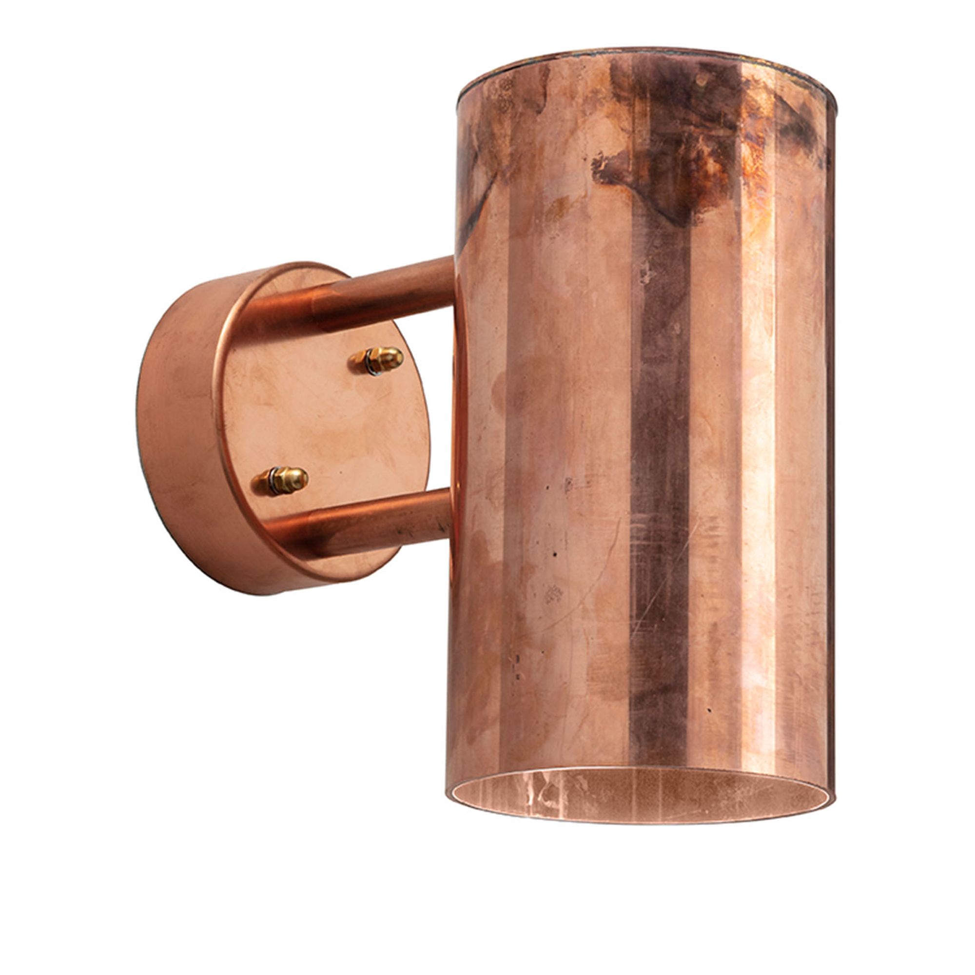 Örsjö Belysning - C627 Koppar - Vägglampor utomhus - Hans-Agne Jakobsson - Koppar | Belysning - Utomhusbelysning - Vägglampor Utomhus | Möbelexperten