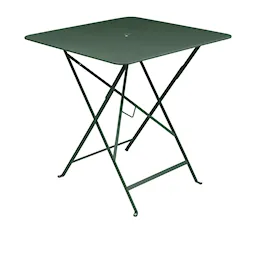 Bistro udendørs spisebord 71 x 71 cm