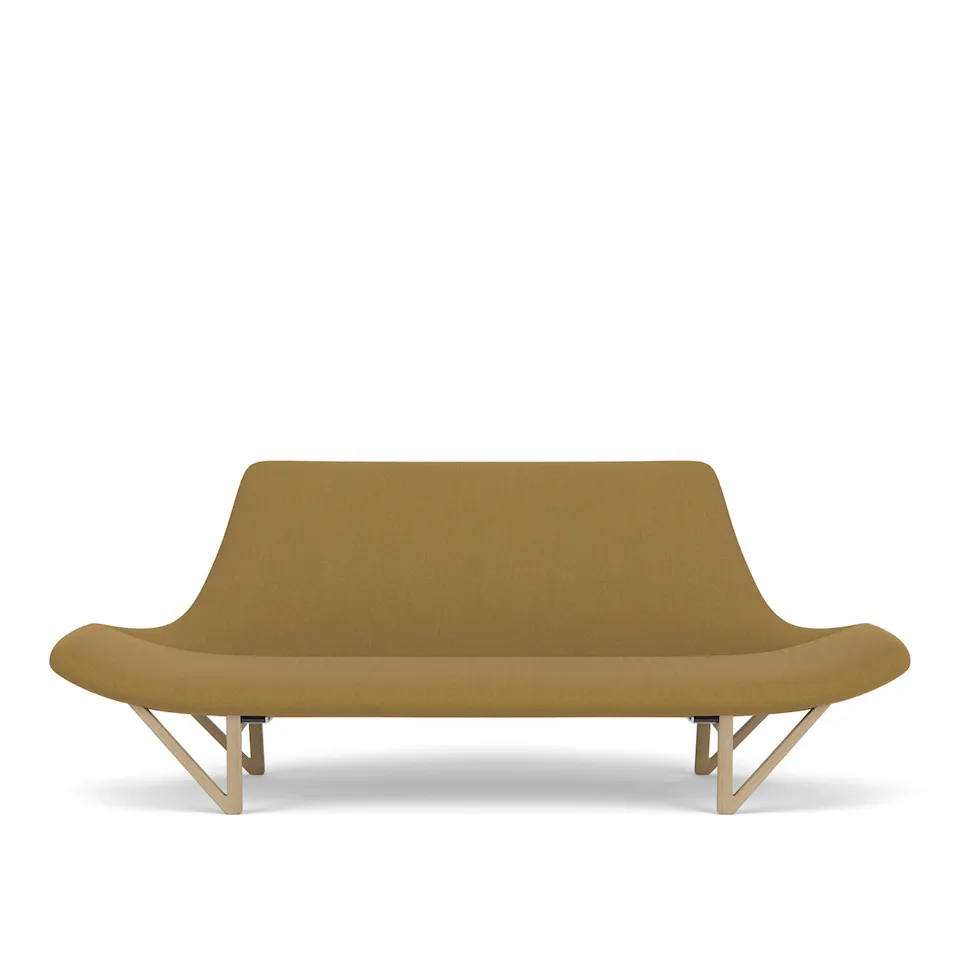 Pagode soffa ek