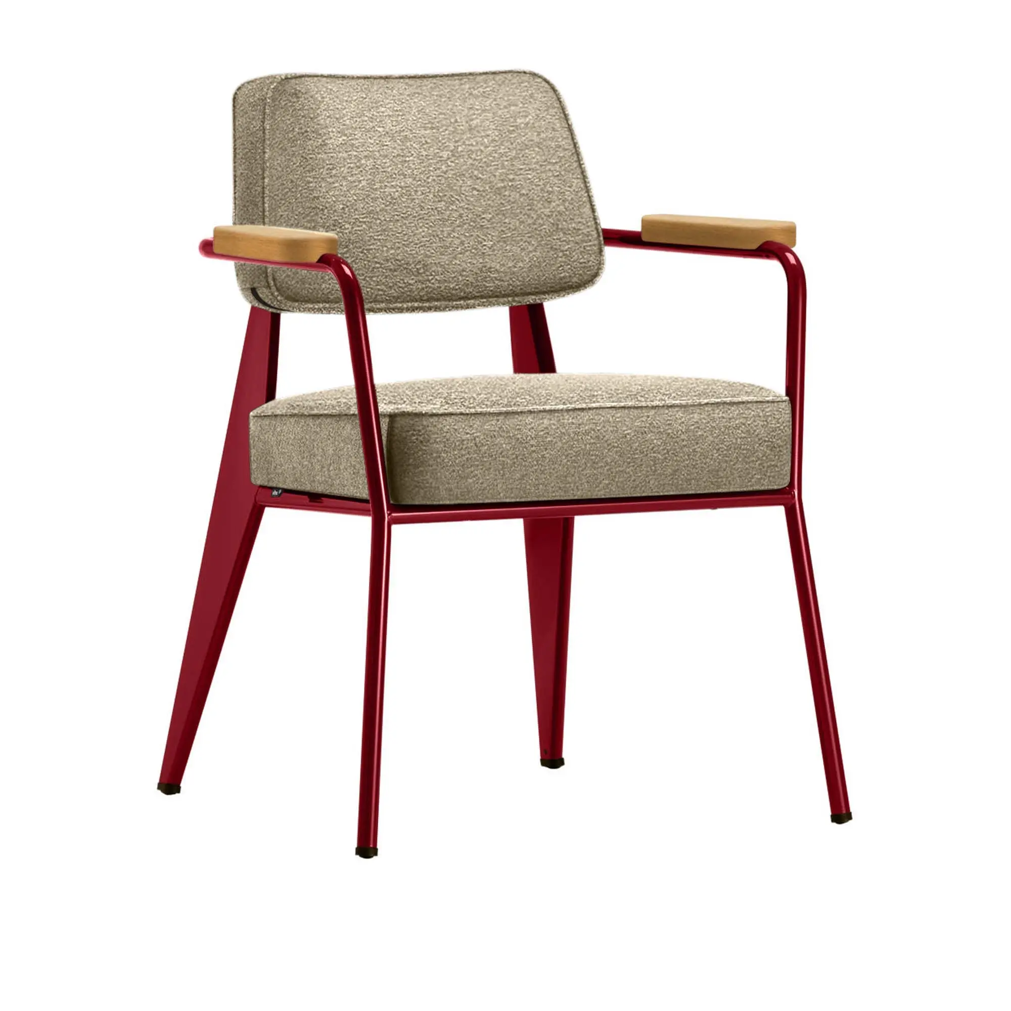 Fauteuil Direction lenestol Japanese Red