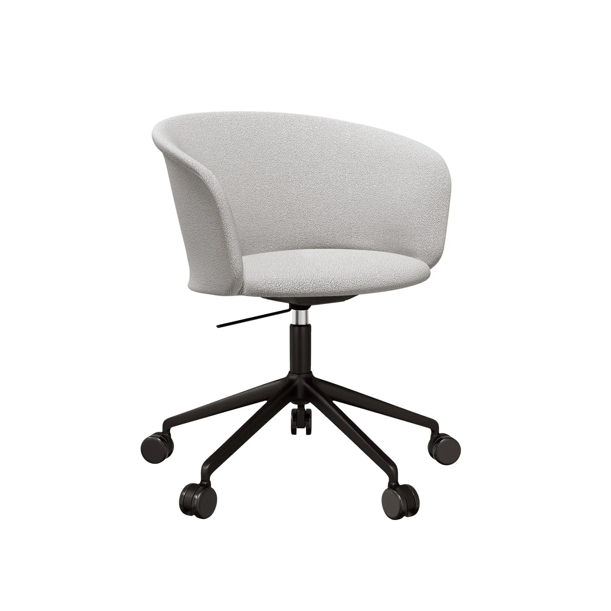 Kendo Swivel Chair 5-star Castors