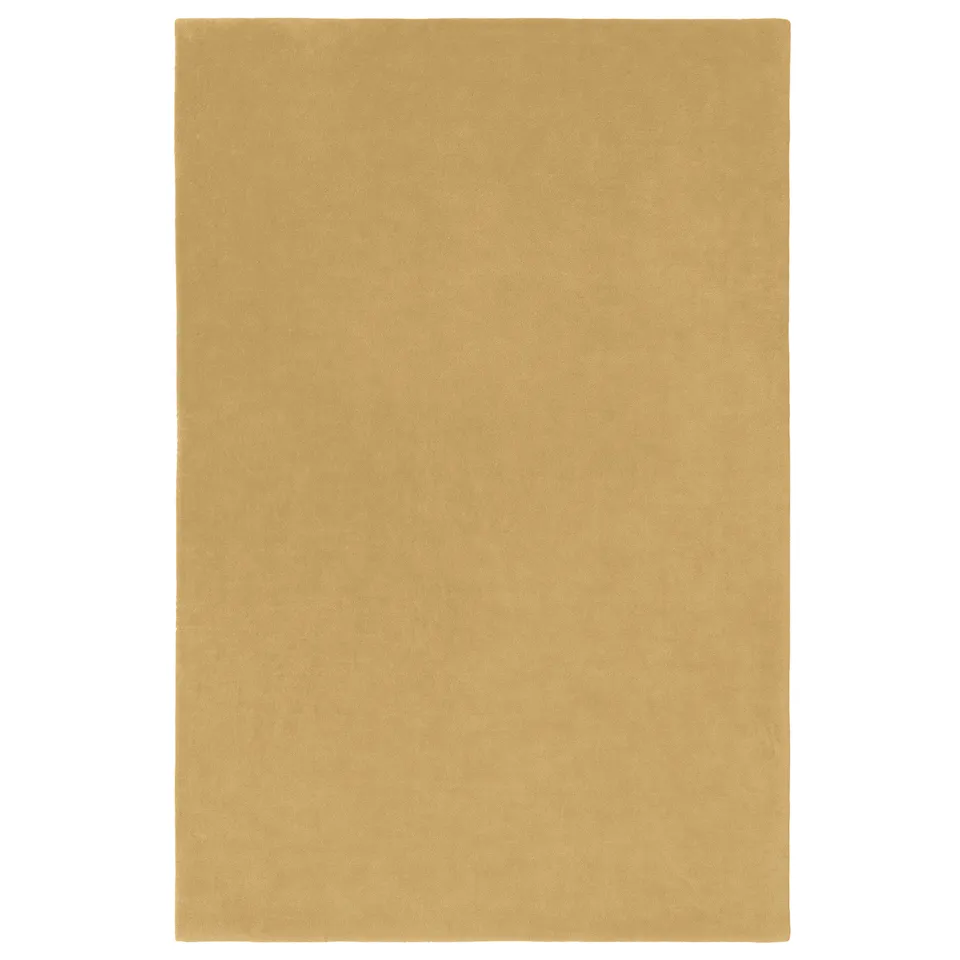 Origin Solid 300 x 400 cm Hand Tufted Rug Sugar
