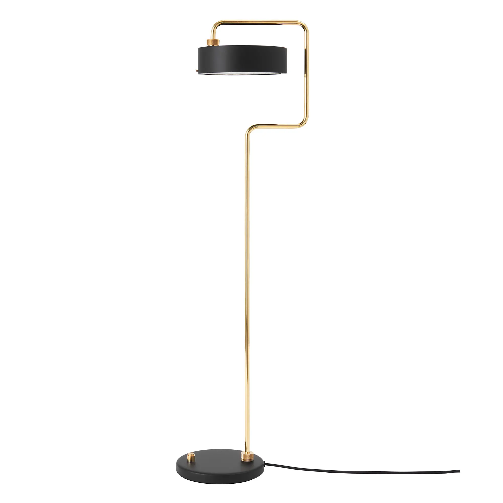 Petite Machine Floor Lamp