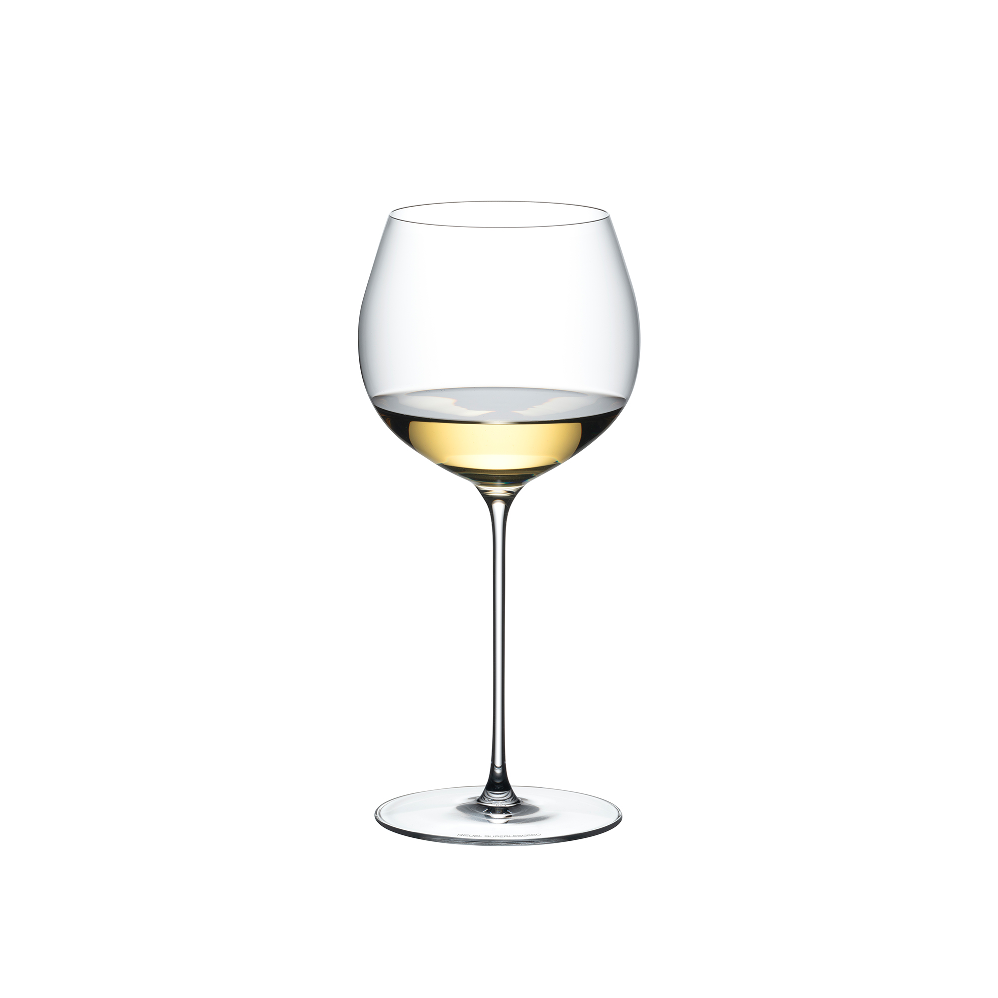 Riedel - Superleggero Chardonnay, 1-Pack 66 cl - Vinglas - Transparent