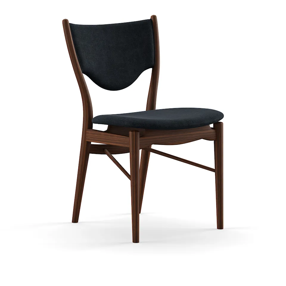 46 stol Walnut