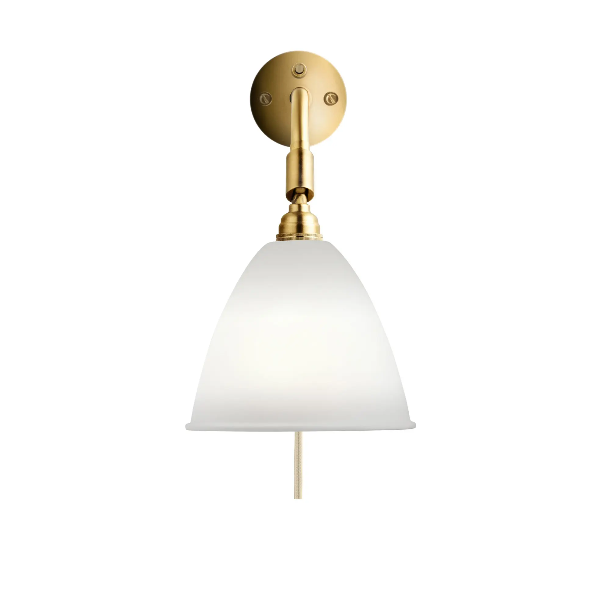 Bestlite BL7 vägglampa mässing