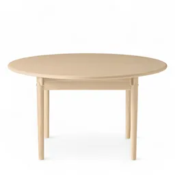 PP70 Round Table​ matbord