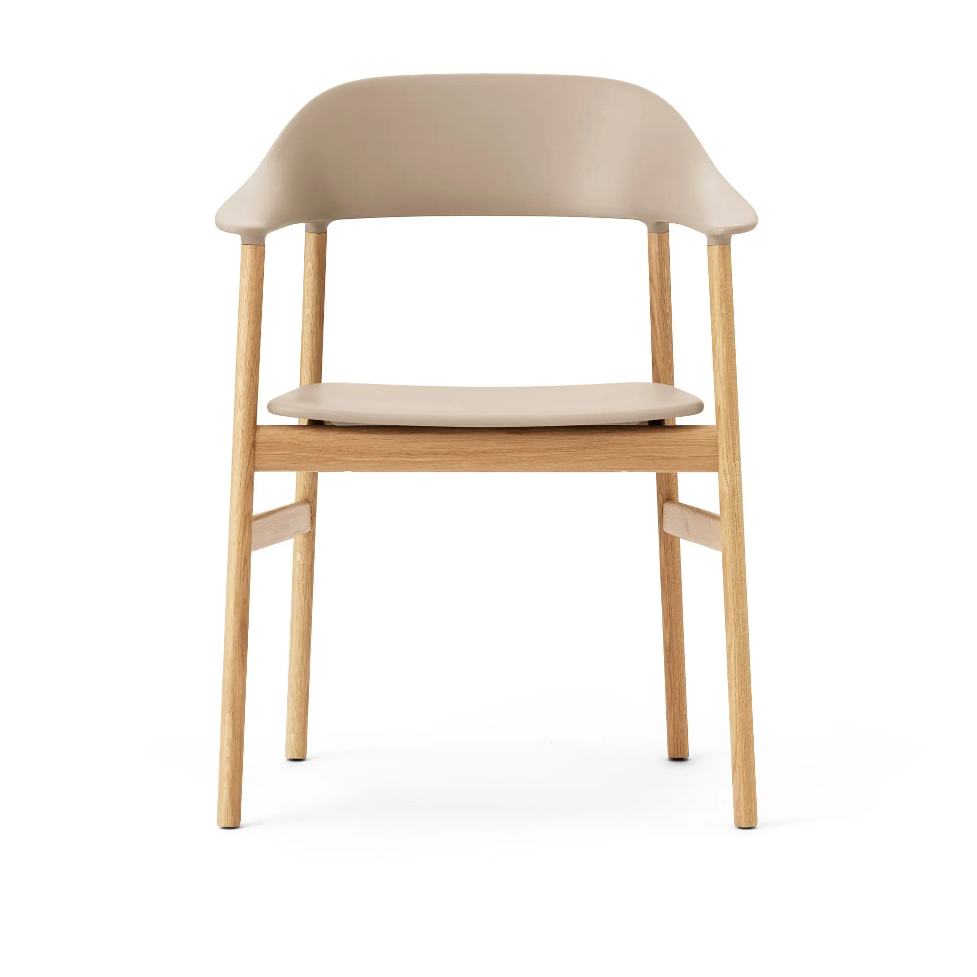 Herit Armchair Oak