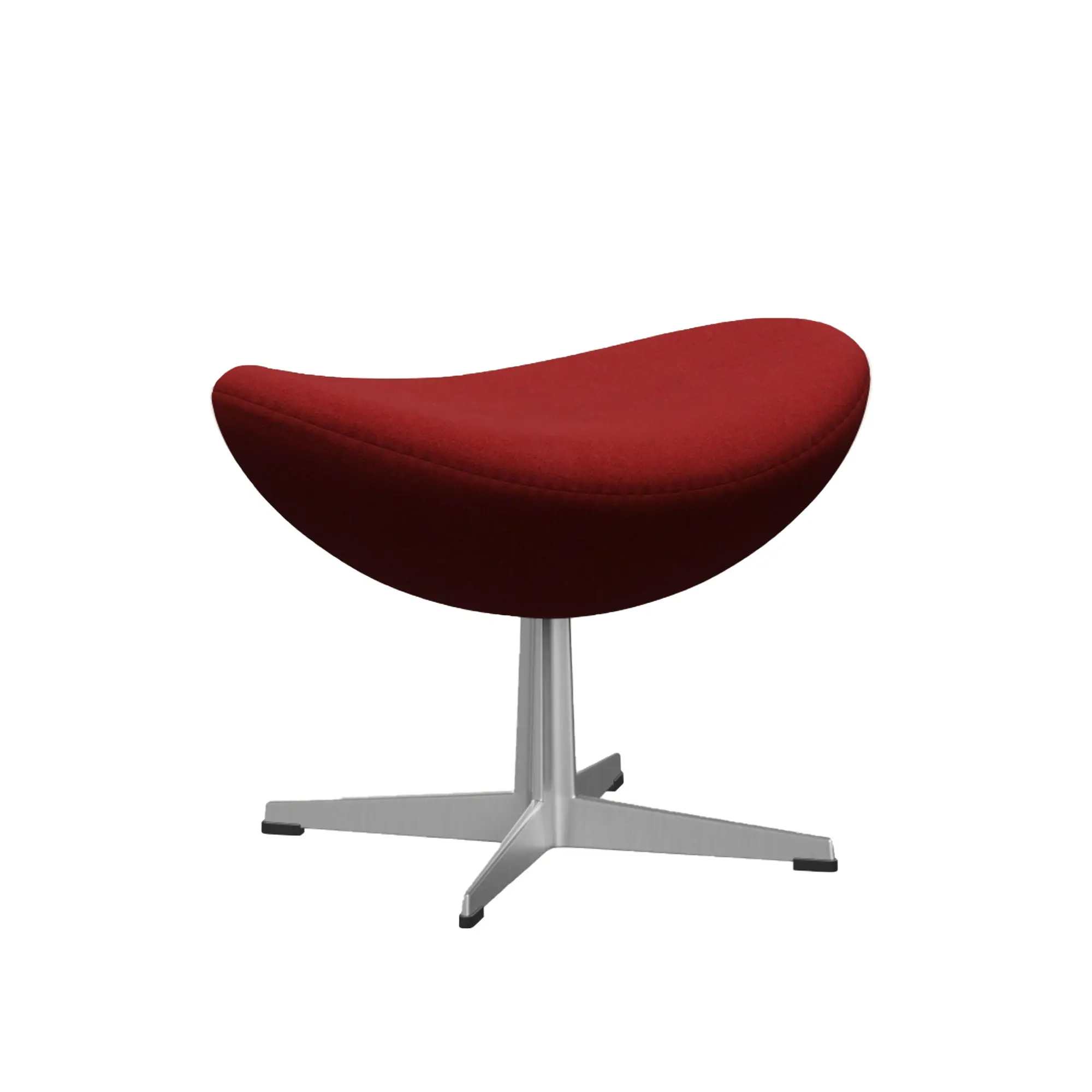 3127 Egg fotskammel Satin Polished