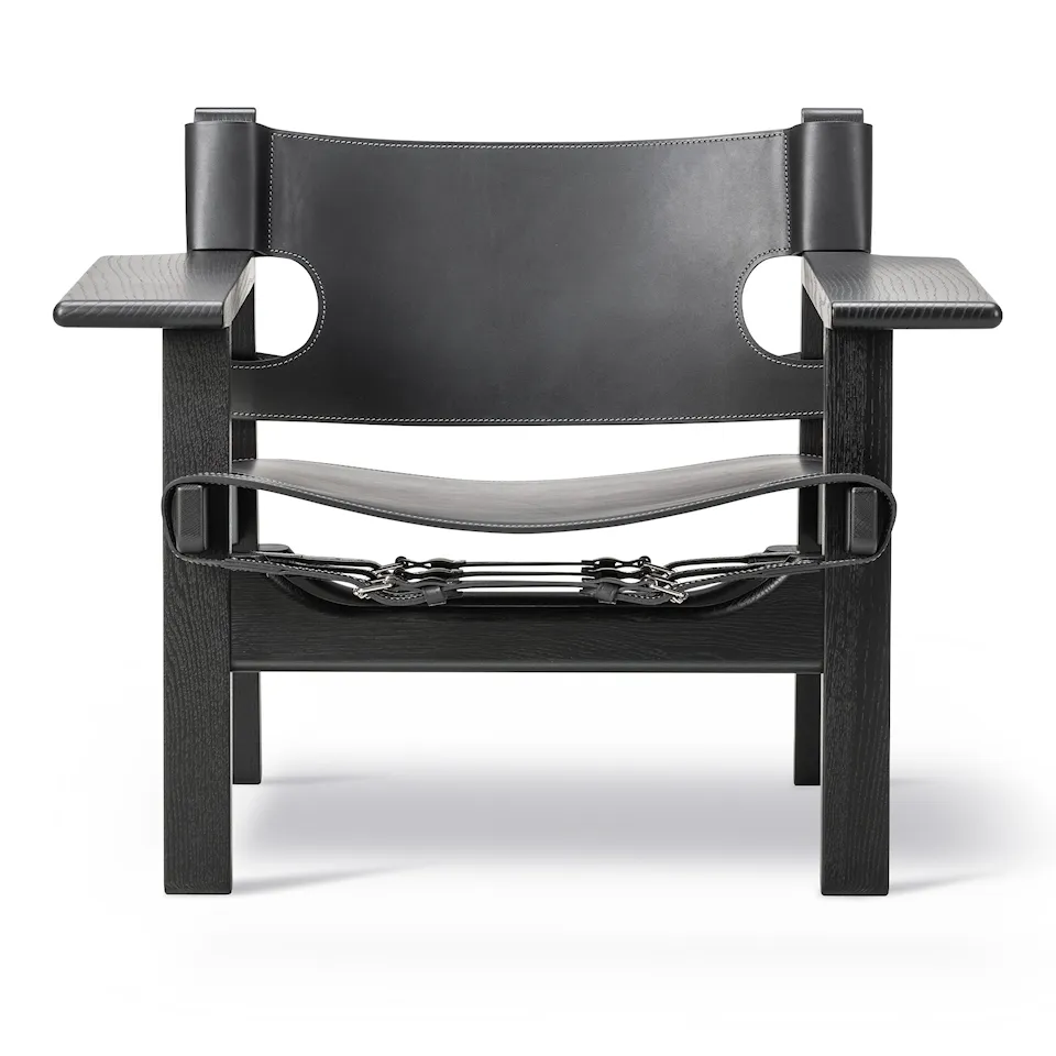 The Spanish Chair