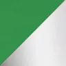 Green/Chrome