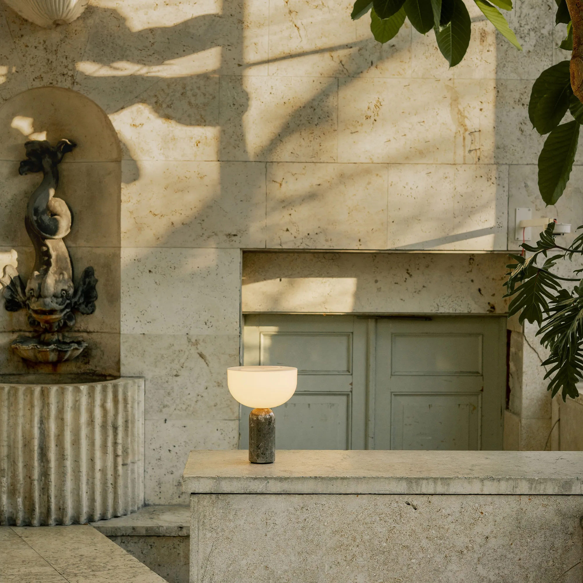 Kizu Table Lamp Portable