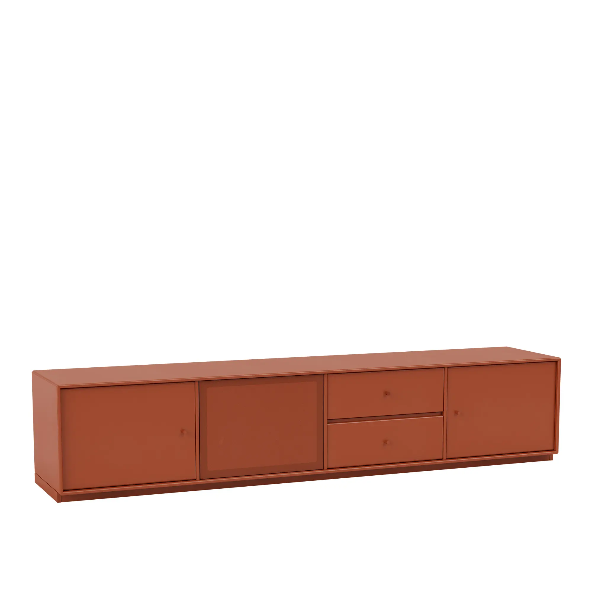 Montana Selection Octave VIII TV-stativ sokkel 3 cm