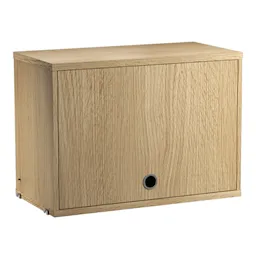 Överskåp med vikdörr 58 cm