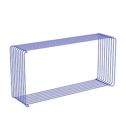 Panton Wire Extended Shelf 19 cm