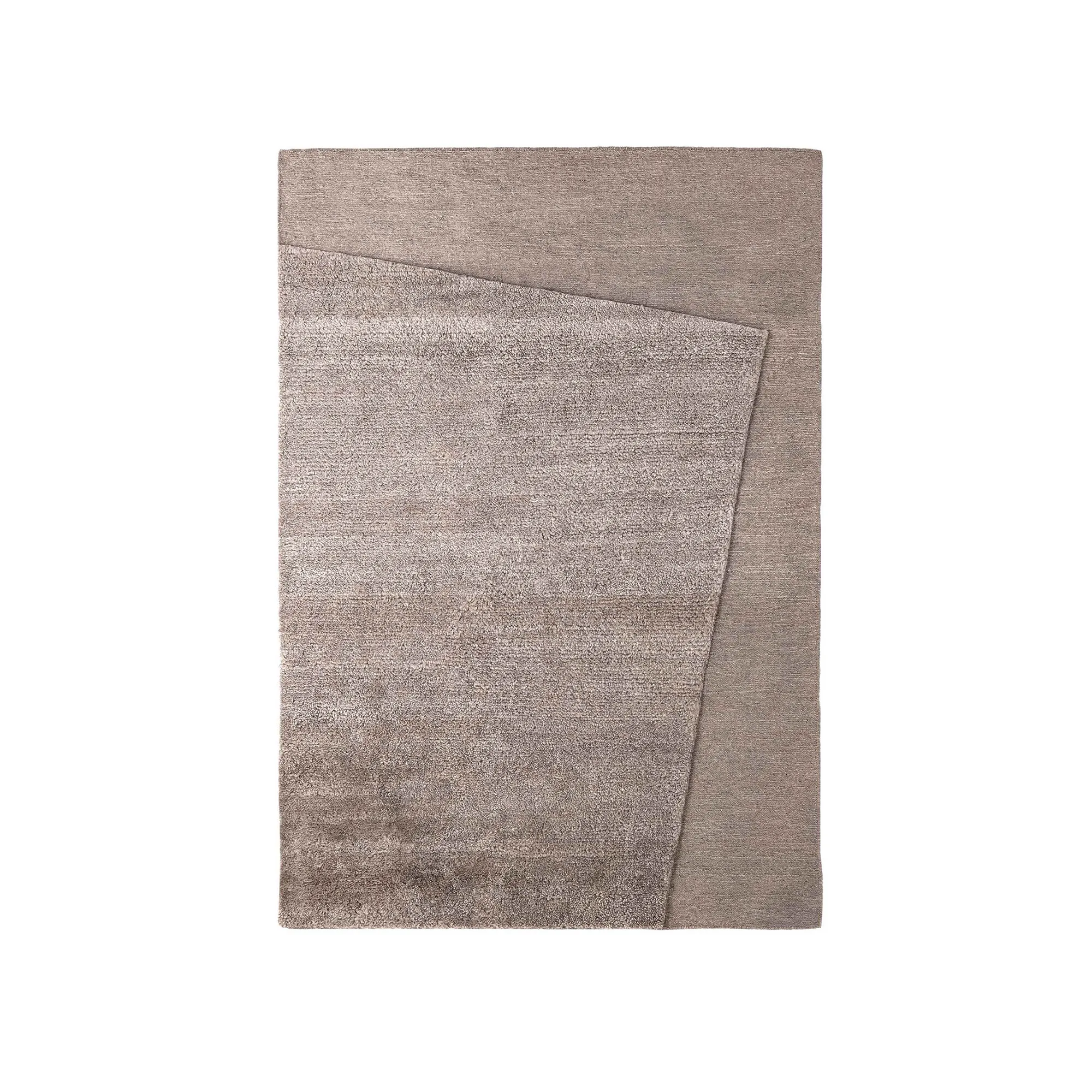 Oblique Rug Obsidian Pattern B
