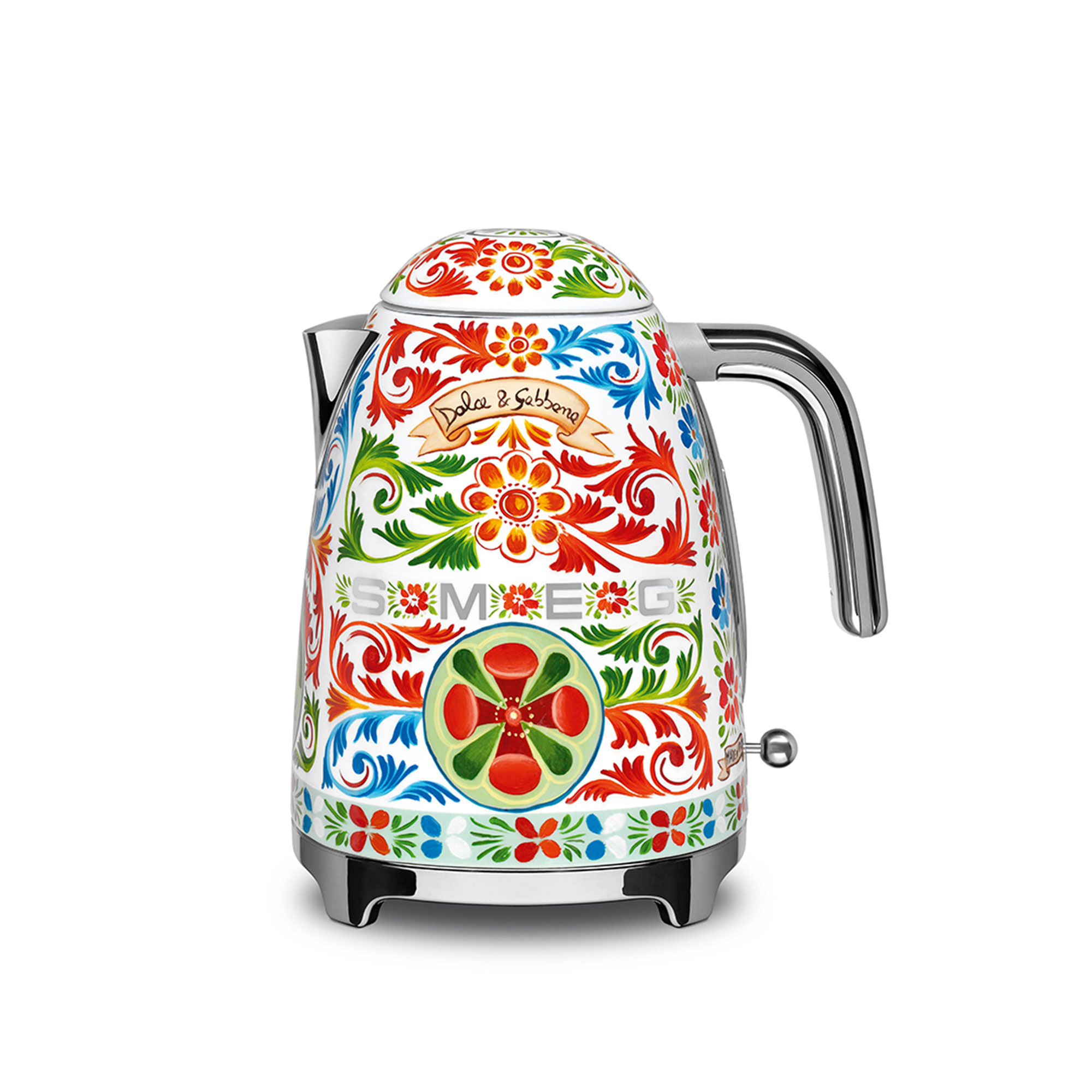 SMEG - Vannkoker KLF03 1,7L Dolce & Gabbana